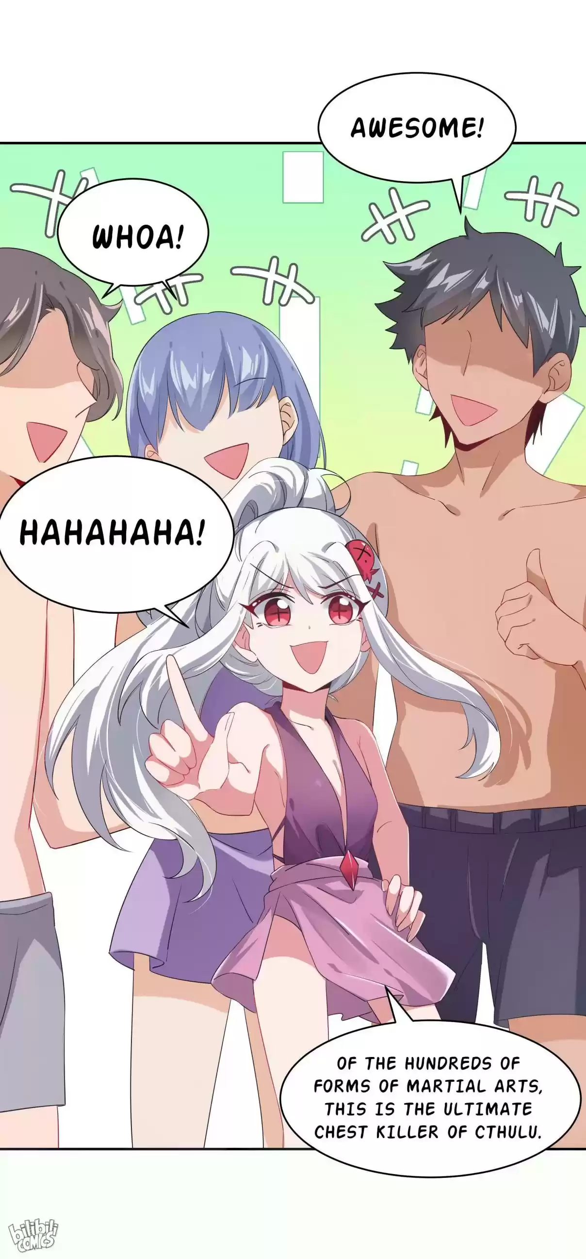 Working Overtime to Destroy the World! 23