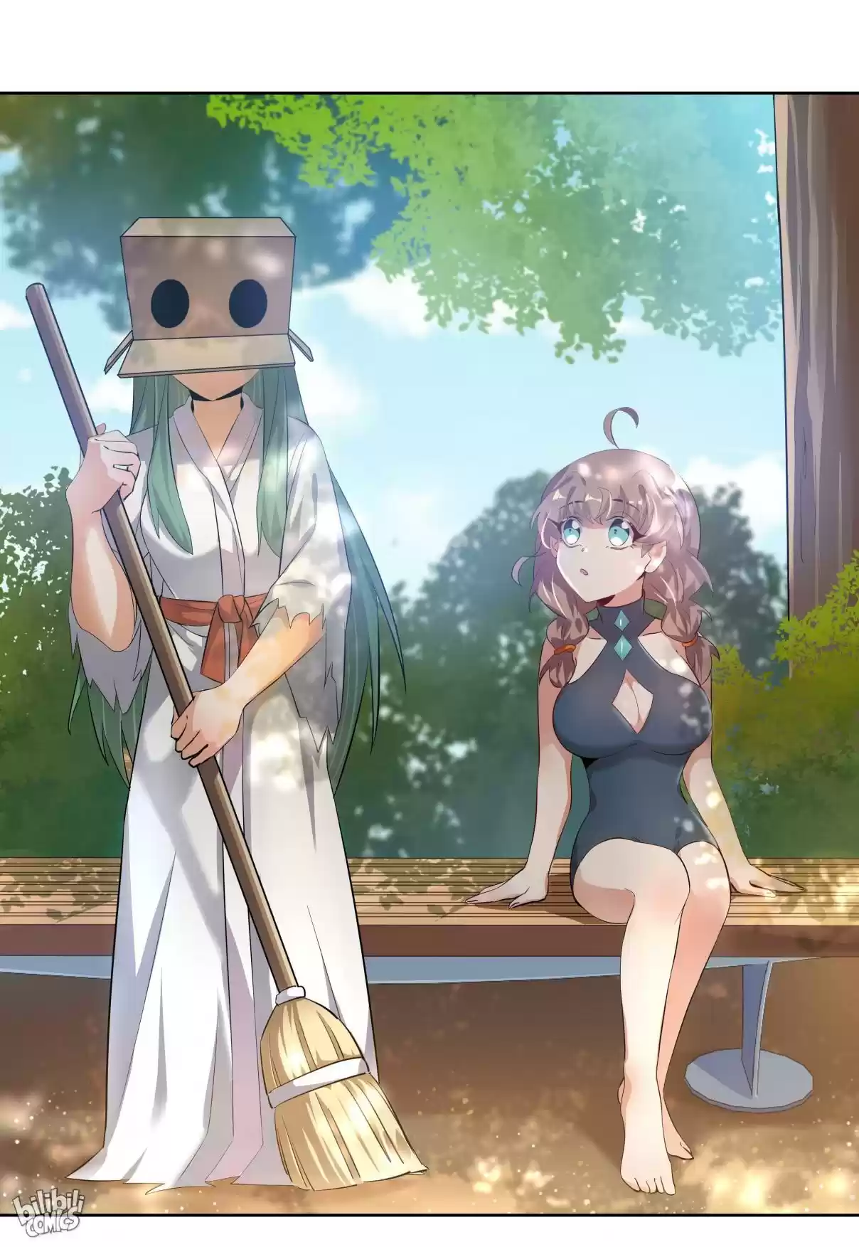 Working Overtime to Destroy the World! 23