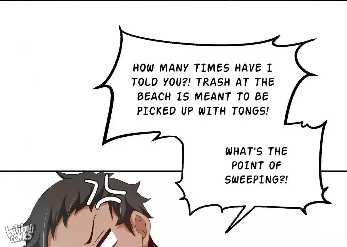 Working Overtime to Destroy the World! 24