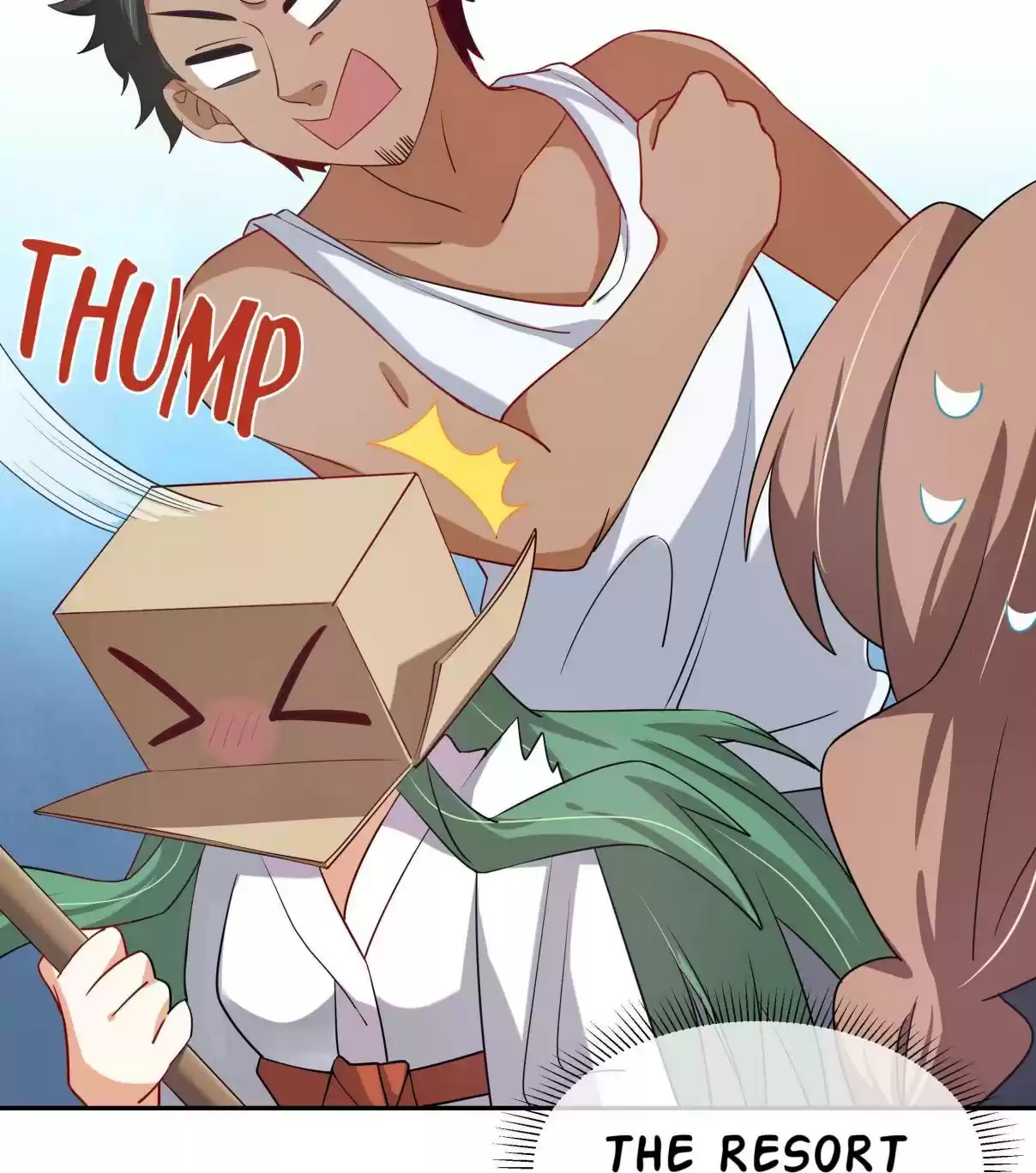 Working Overtime to Destroy the World! 24