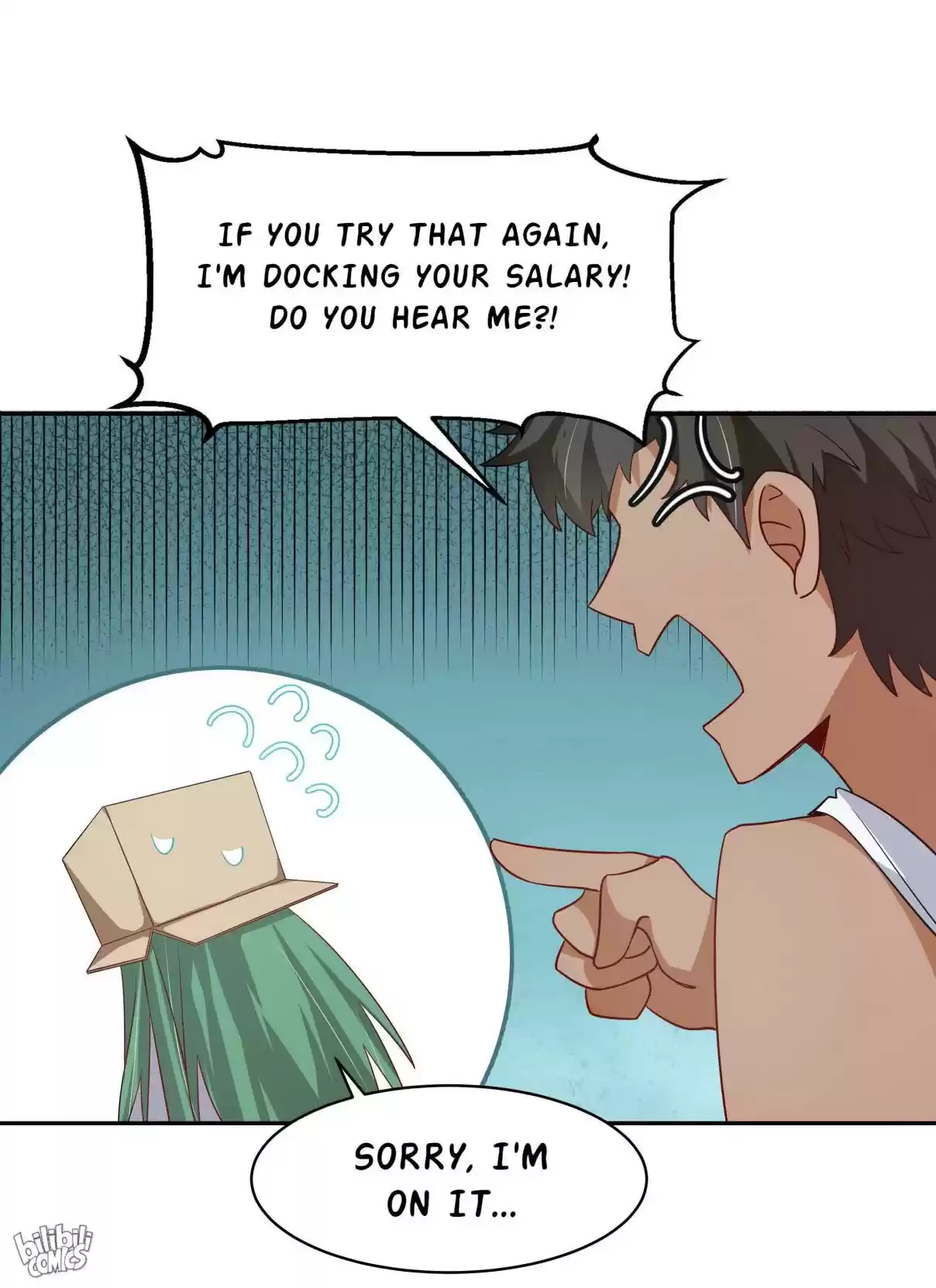 Working Overtime to Destroy the World! 24