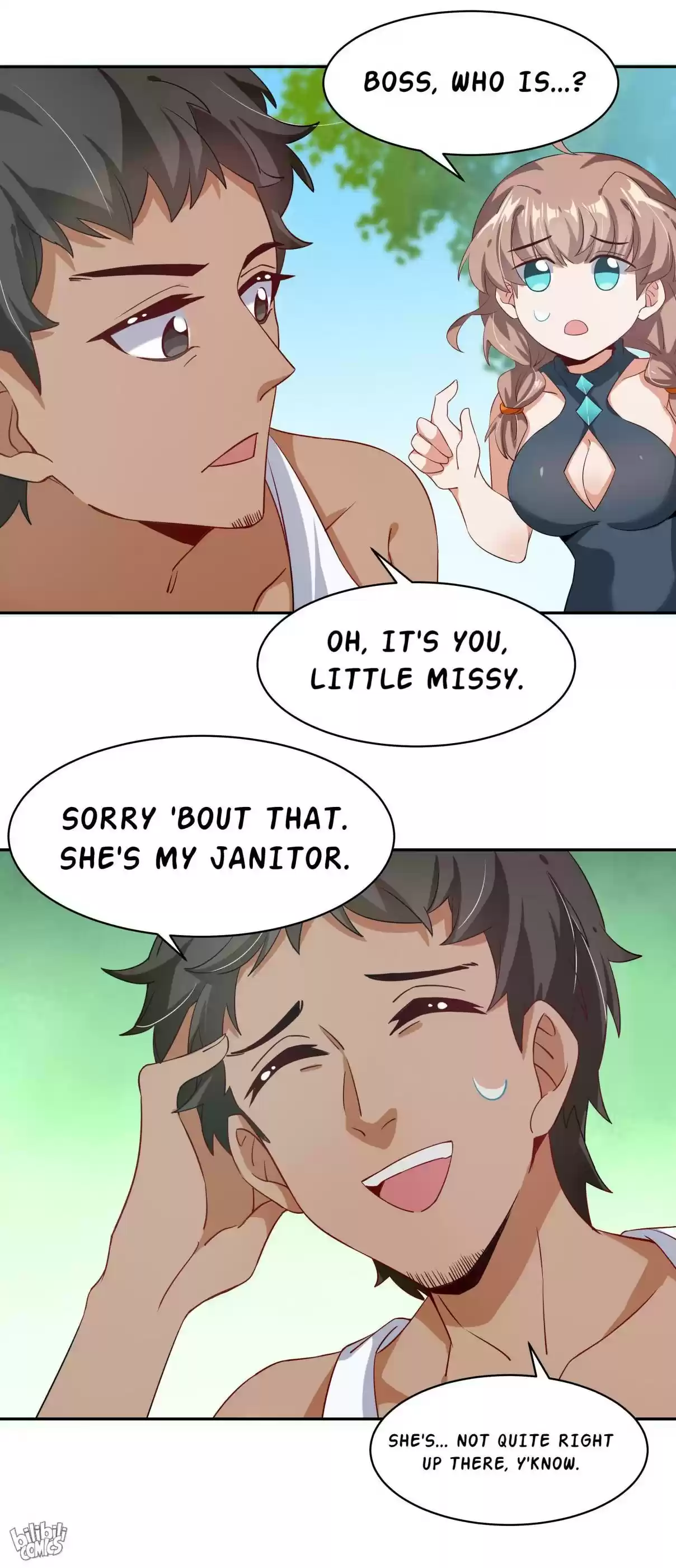 Working Overtime to Destroy the World! 24