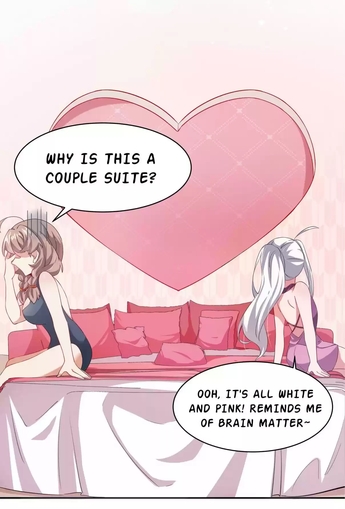 Working Overtime to Destroy the World! 24