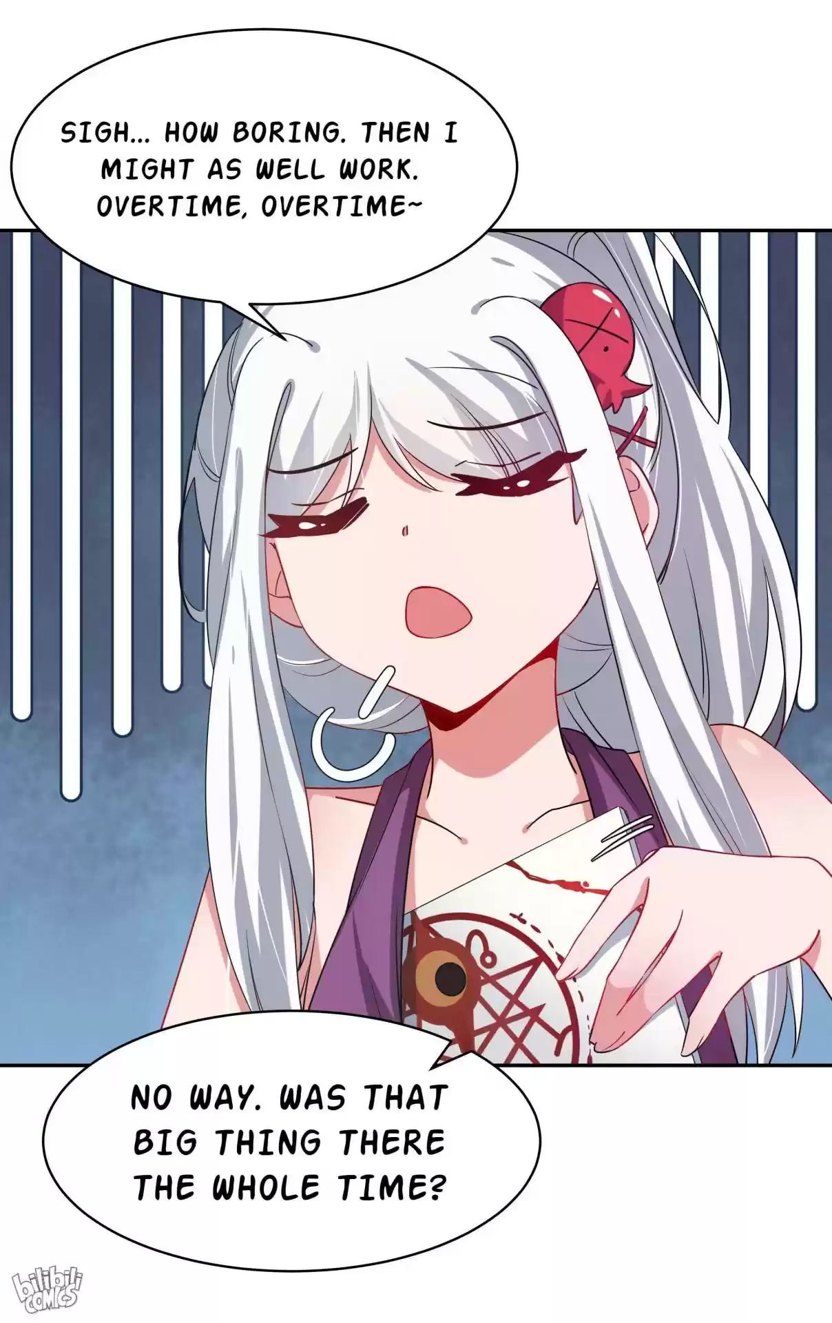 Working Overtime to Destroy the World! 24