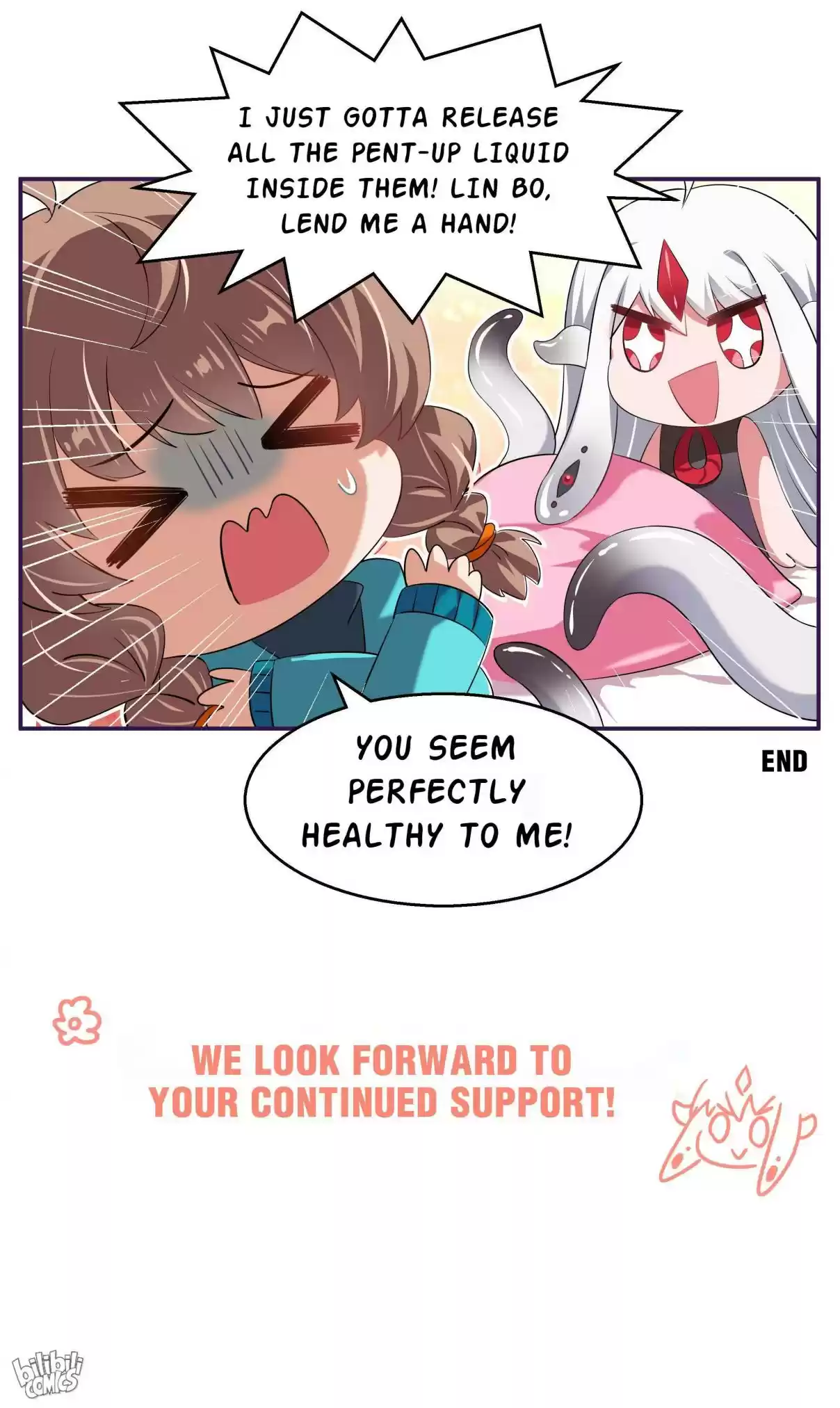 Working Overtime to Destroy the World! 25 Extra - Tentacle Skit