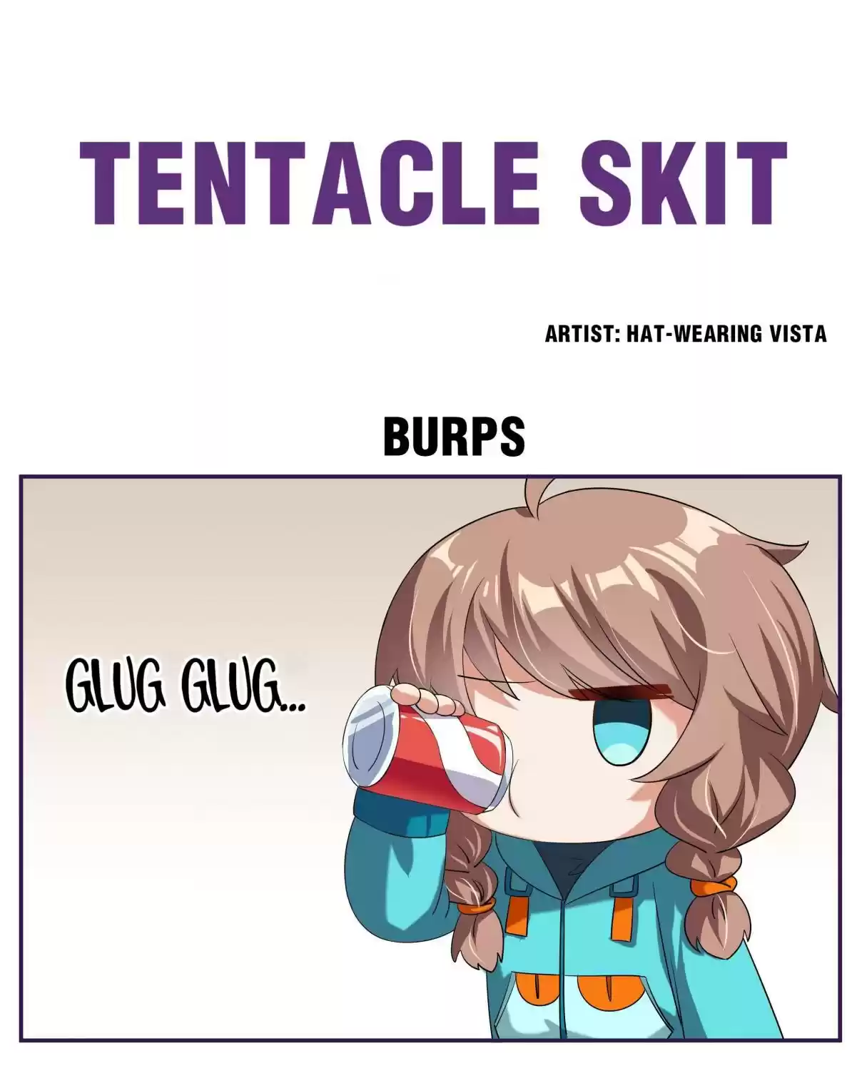 Working Overtime to Destroy the World! 26 Extra - Tentacle Skit