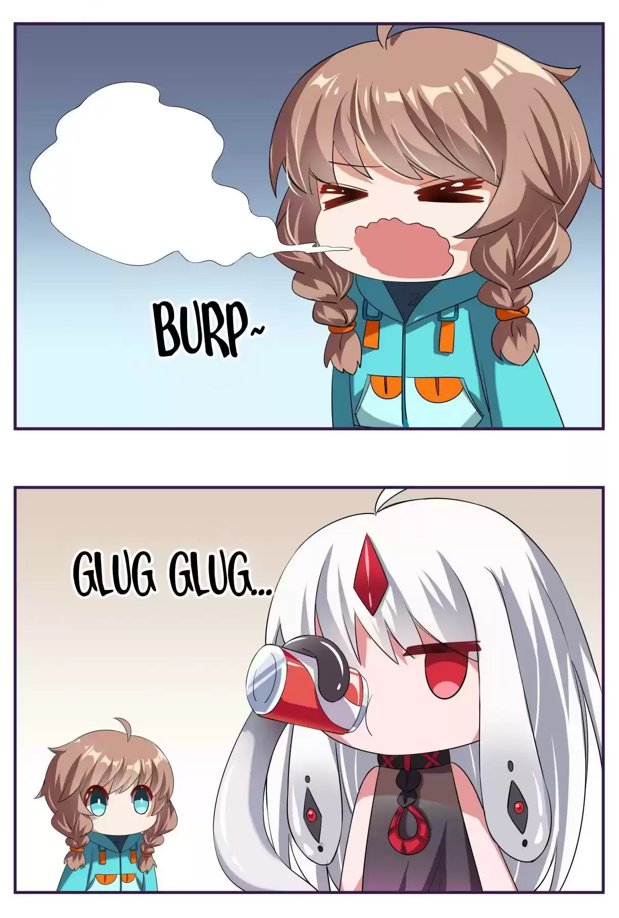 Working Overtime to Destroy the World! 26 Extra - Tentacle Skit