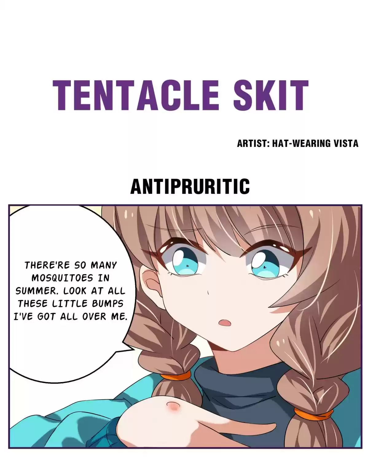 Working Overtime to Destroy the World! 26 Extra - Tentacle Skit