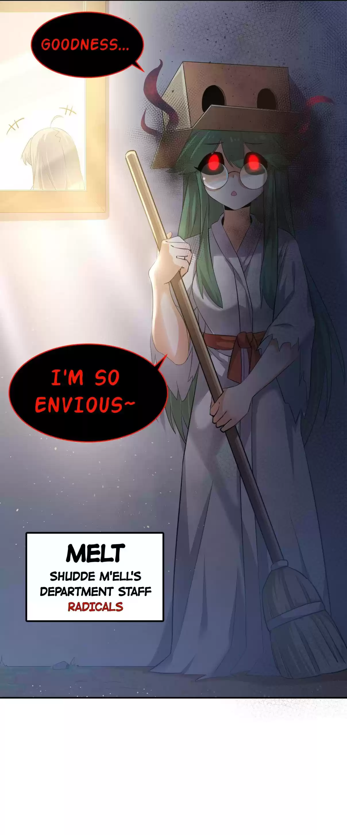 Working Overtime to Destroy the World! 26.1