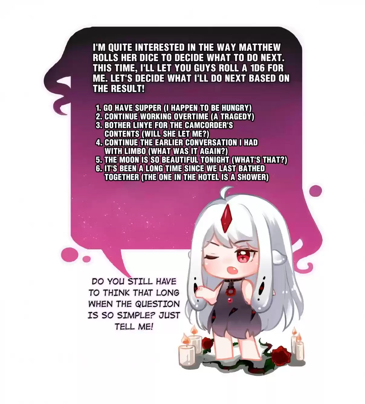 Working Overtime to Destroy the World! 26.1