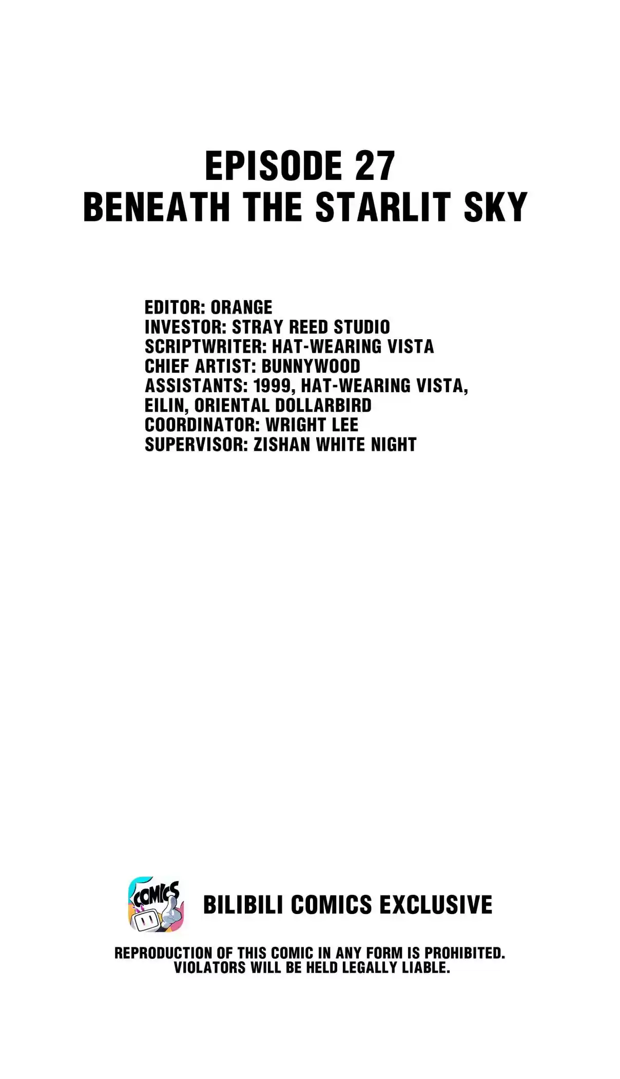 Working Overtime to Destroy the World! 27 Beneath the Starlit Sky