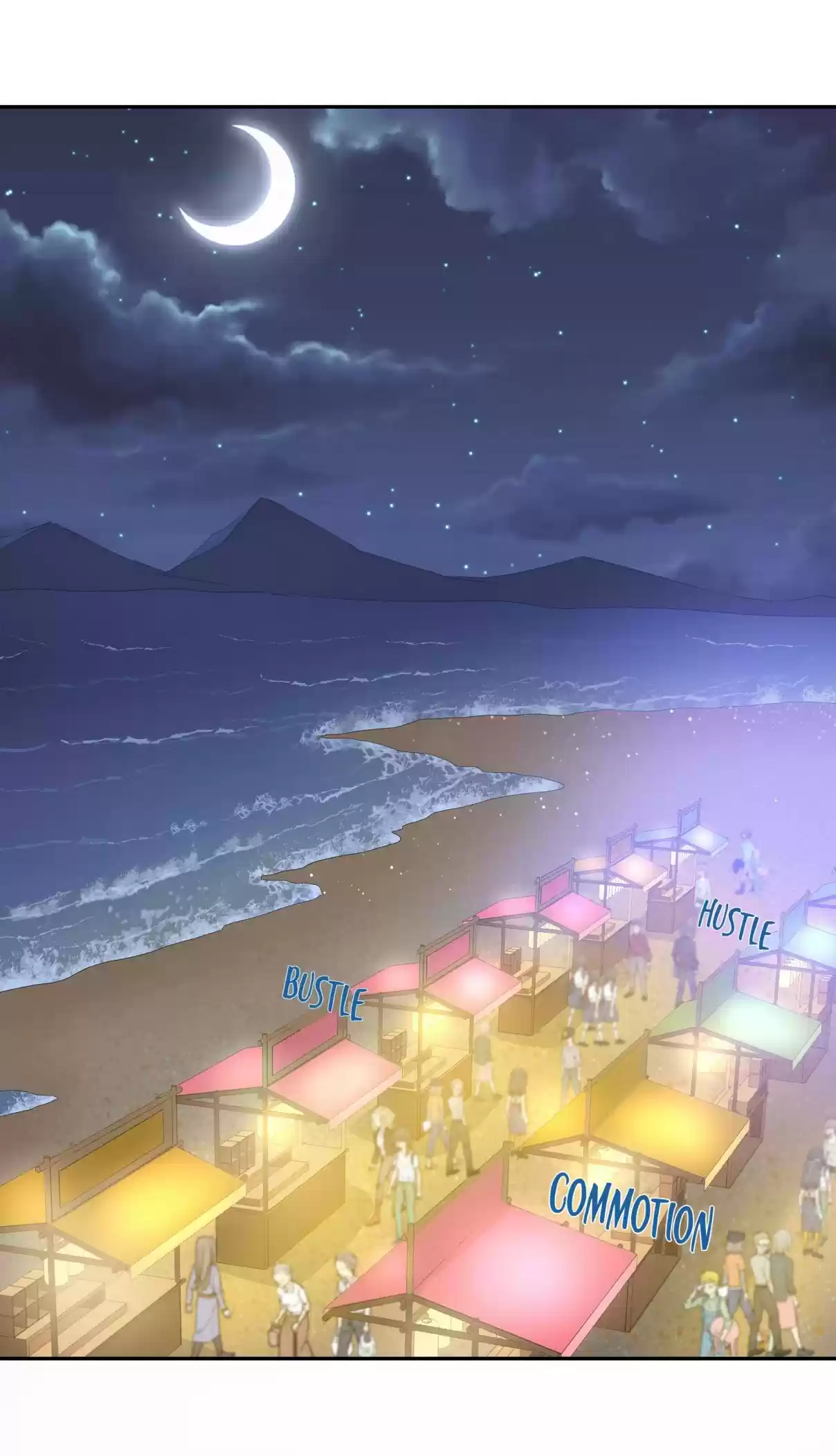 Working Overtime to Destroy the World! 27 Beneath the Starlit Sky