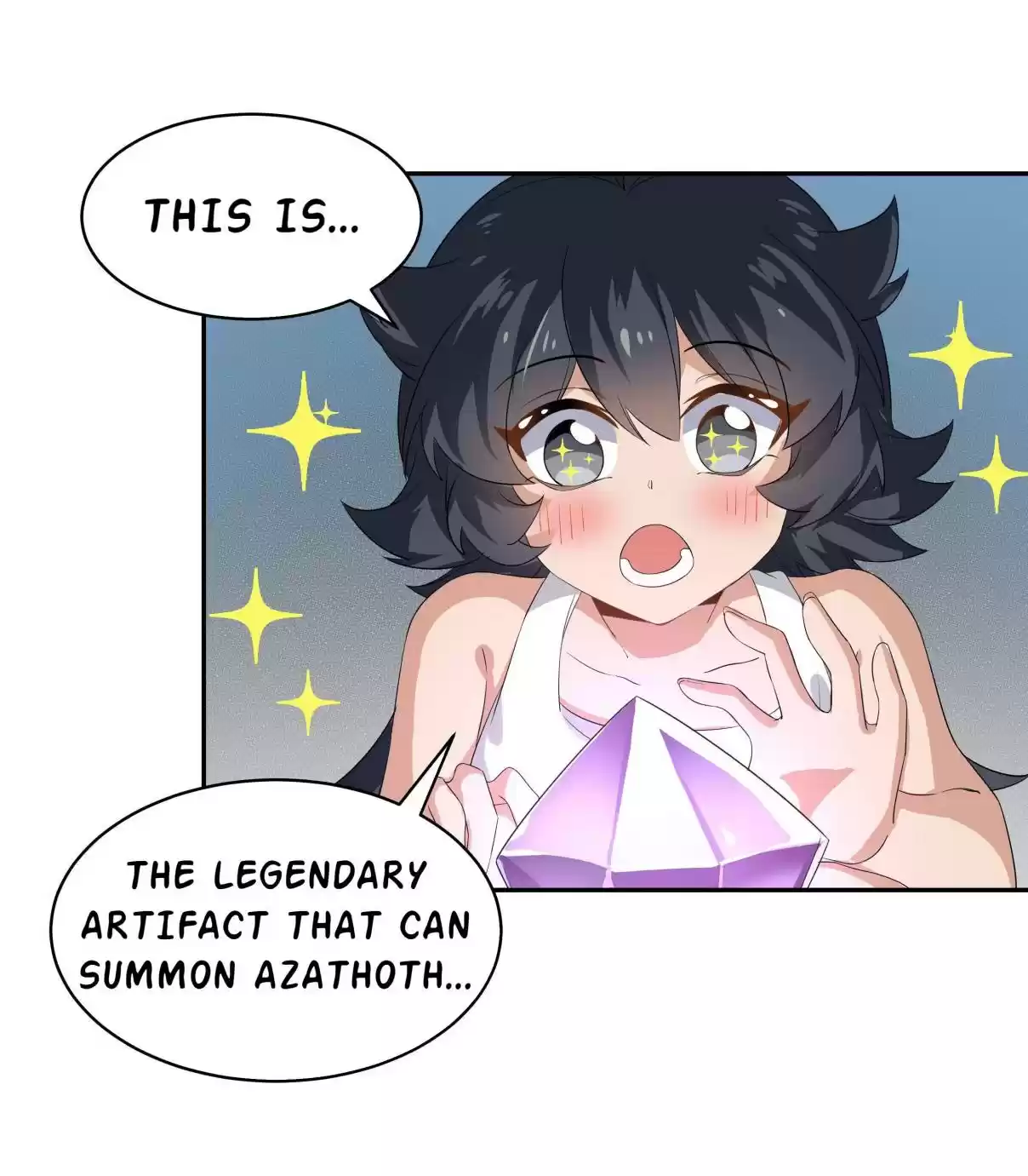 Working Overtime to Destroy the World! 27 Beneath the Starlit Sky