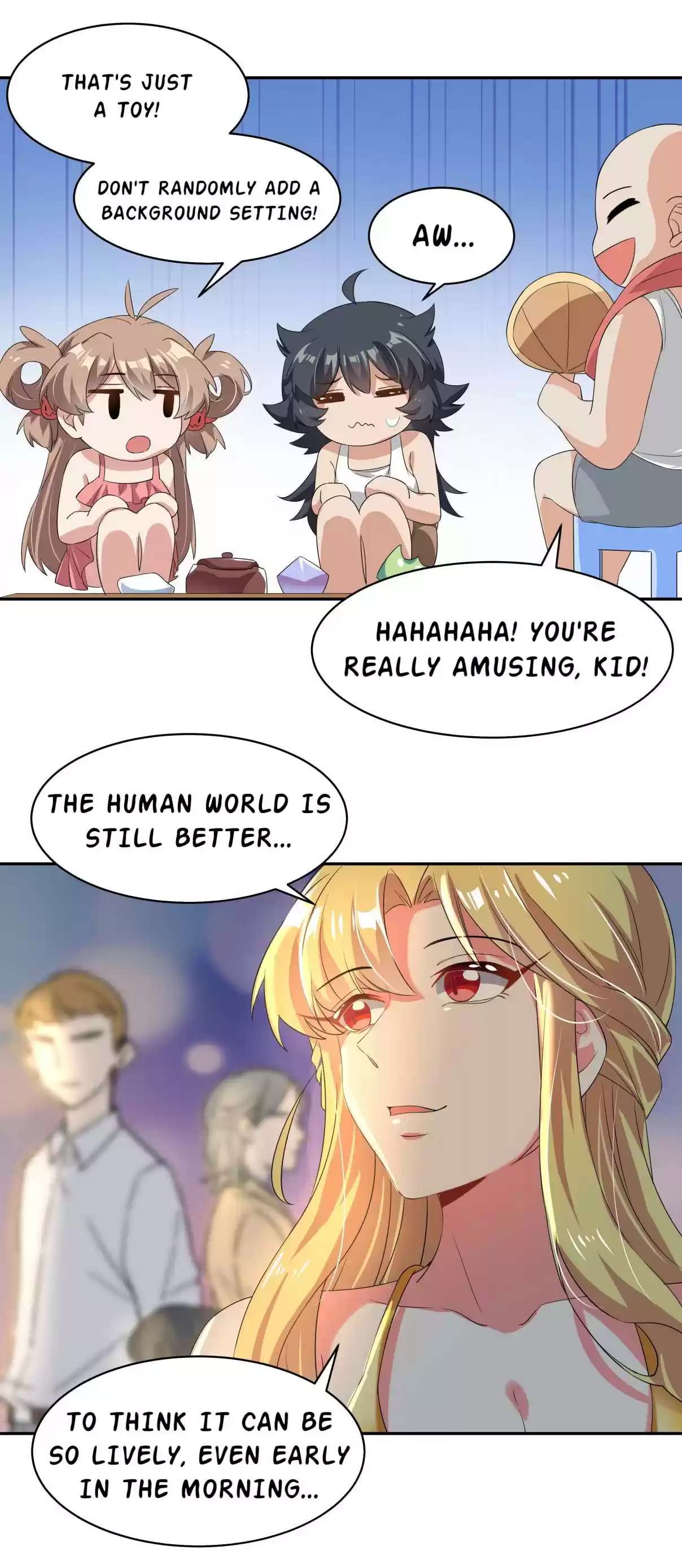 Working Overtime to Destroy the World! 27 Beneath the Starlit Sky