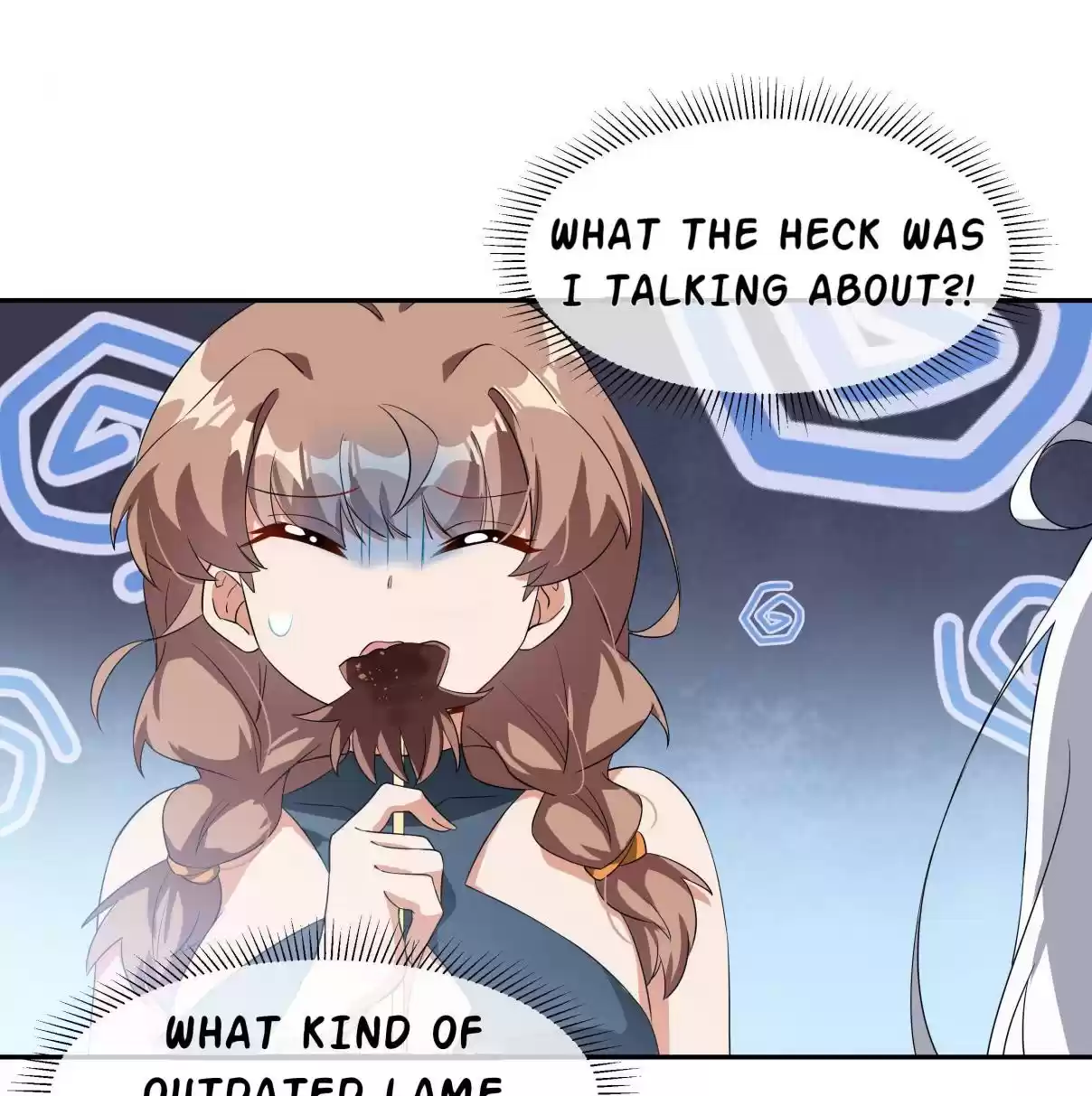 Working Overtime to Destroy the World! 27 Beneath the Starlit Sky