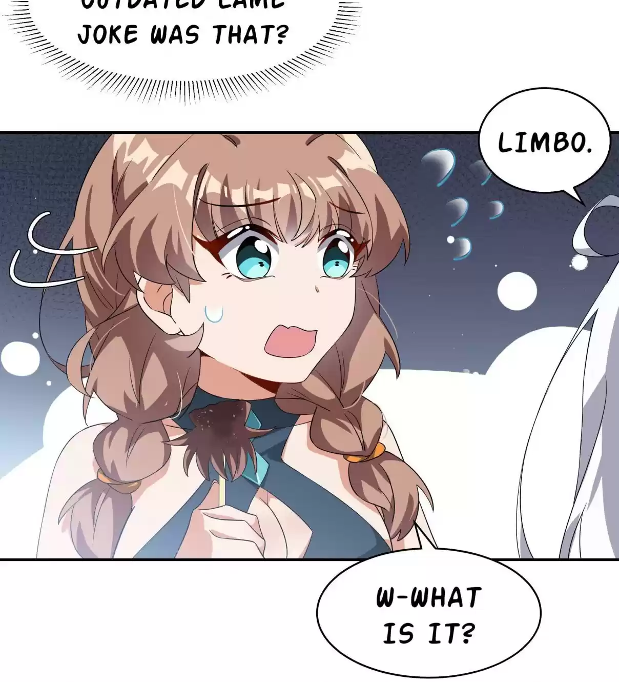 Working Overtime to Destroy the World! 27 Beneath the Starlit Sky