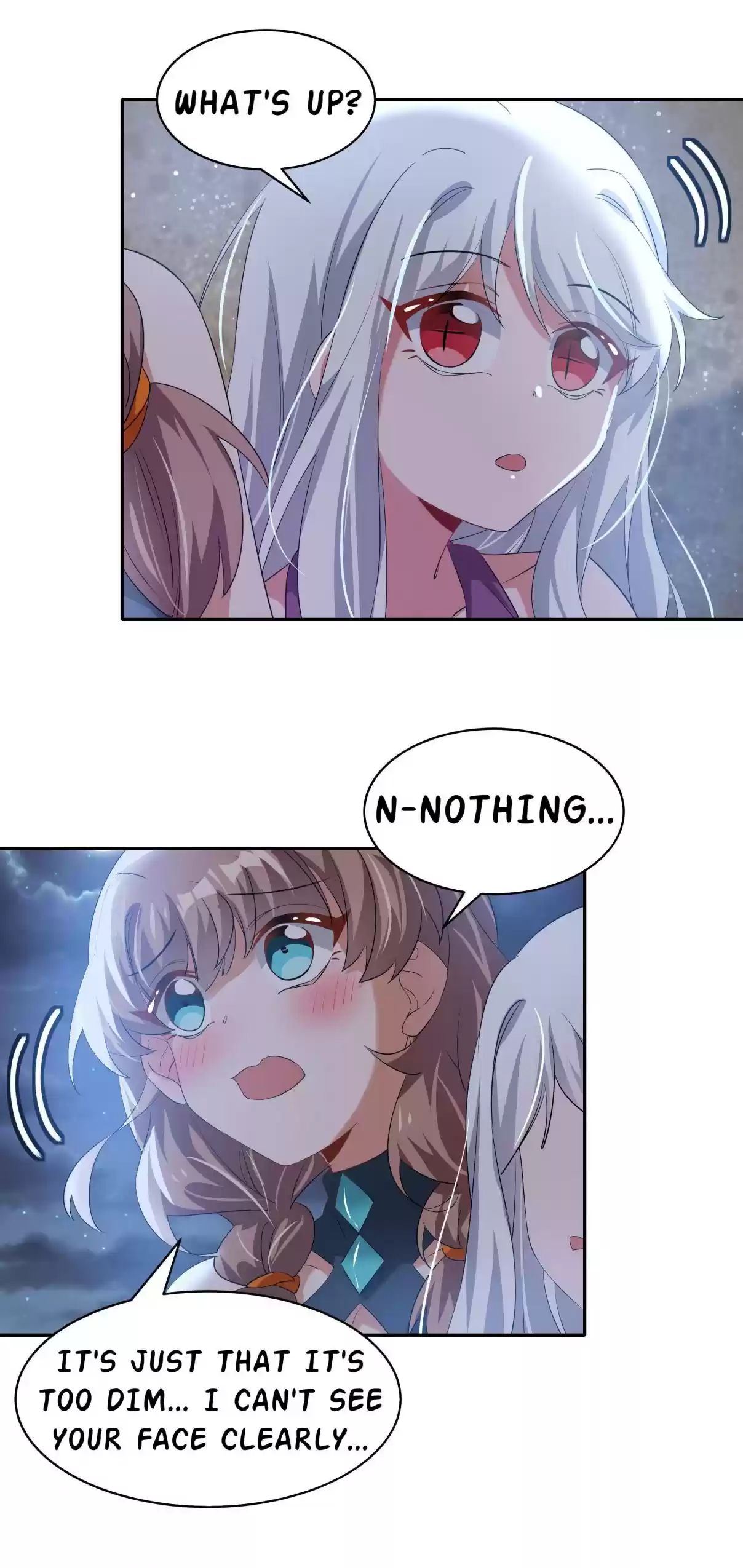 Working Overtime to Destroy the World! 27 Beneath the Starlit Sky