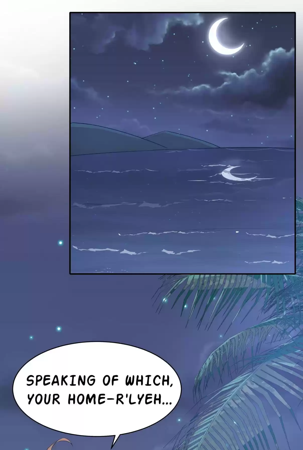 Working Overtime to Destroy the World! 27 Beneath the Starlit Sky