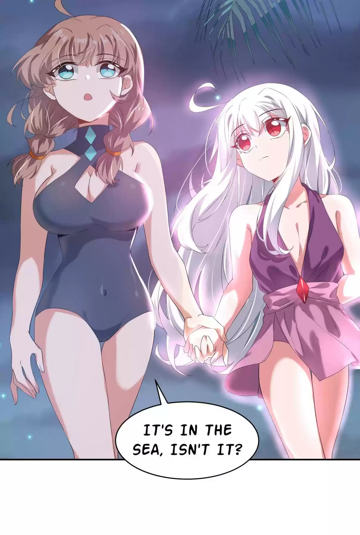 Working Overtime to Destroy the World! 27 Beneath the Starlit Sky