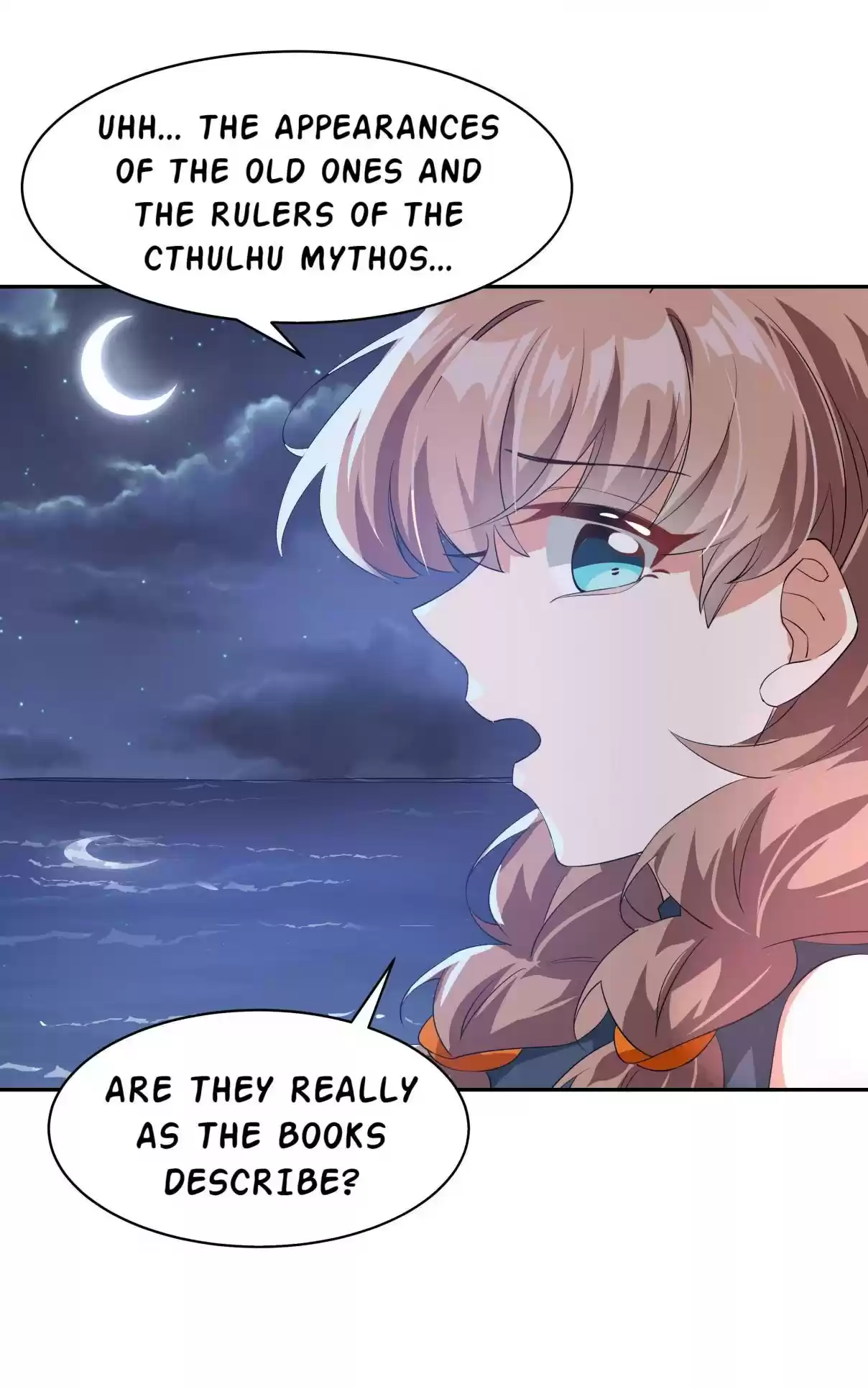 Working Overtime to Destroy the World! 27 Beneath the Starlit Sky