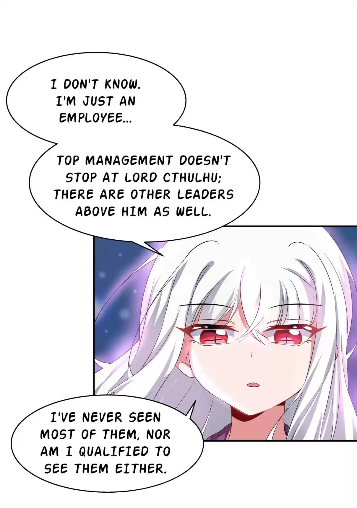 Working Overtime to Destroy the World! 27 Beneath the Starlit Sky