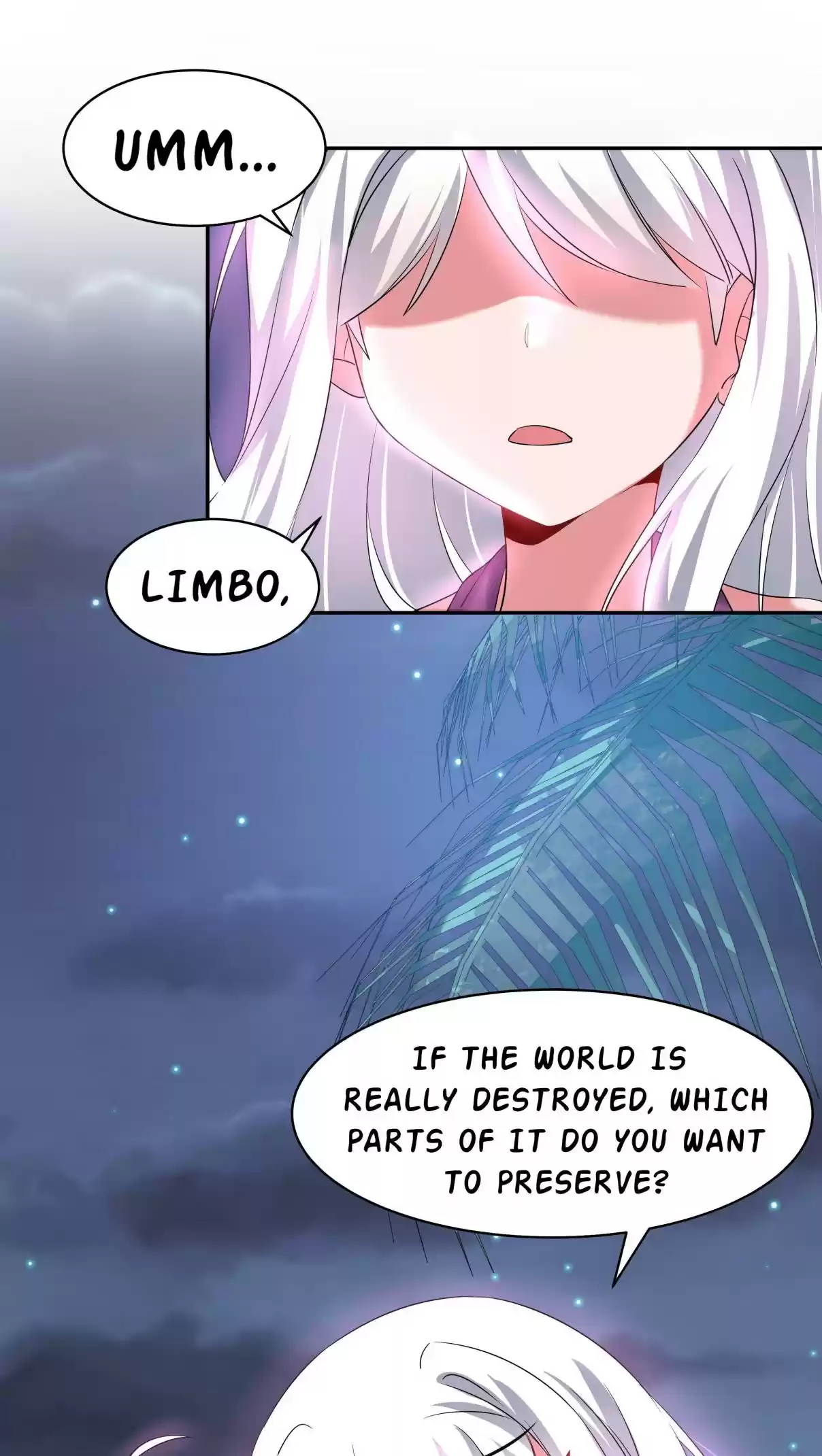 Working Overtime to Destroy the World! 27 Beneath the Starlit Sky