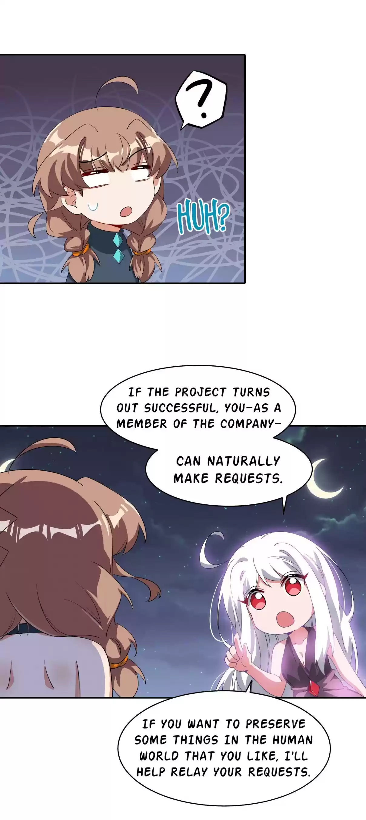 Working Overtime to Destroy the World! 27 Beneath the Starlit Sky