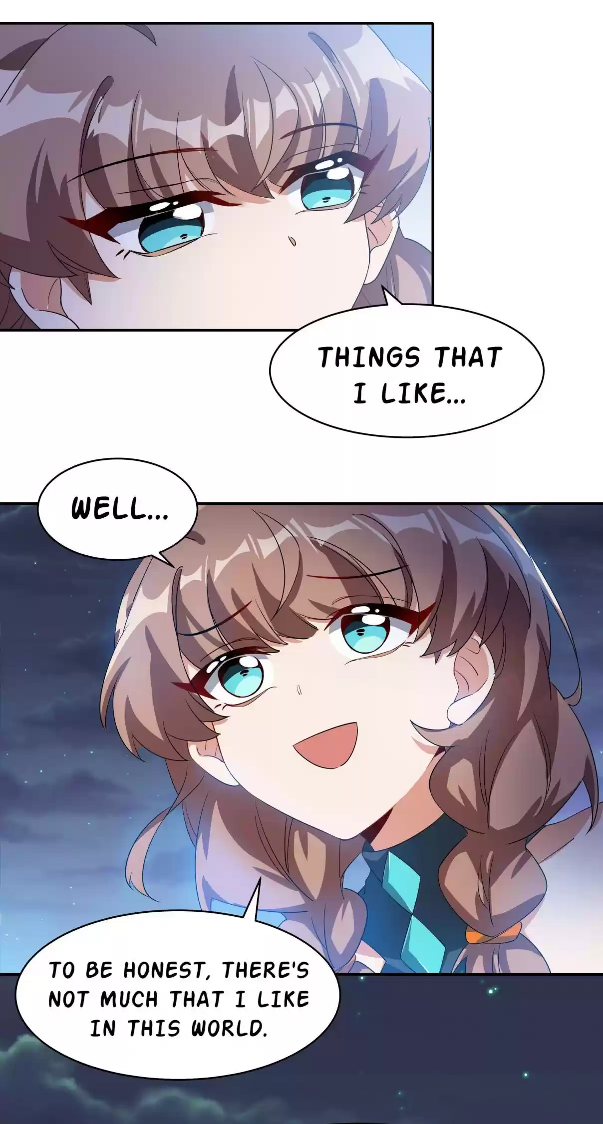 Working Overtime to Destroy the World! 27 Beneath the Starlit Sky