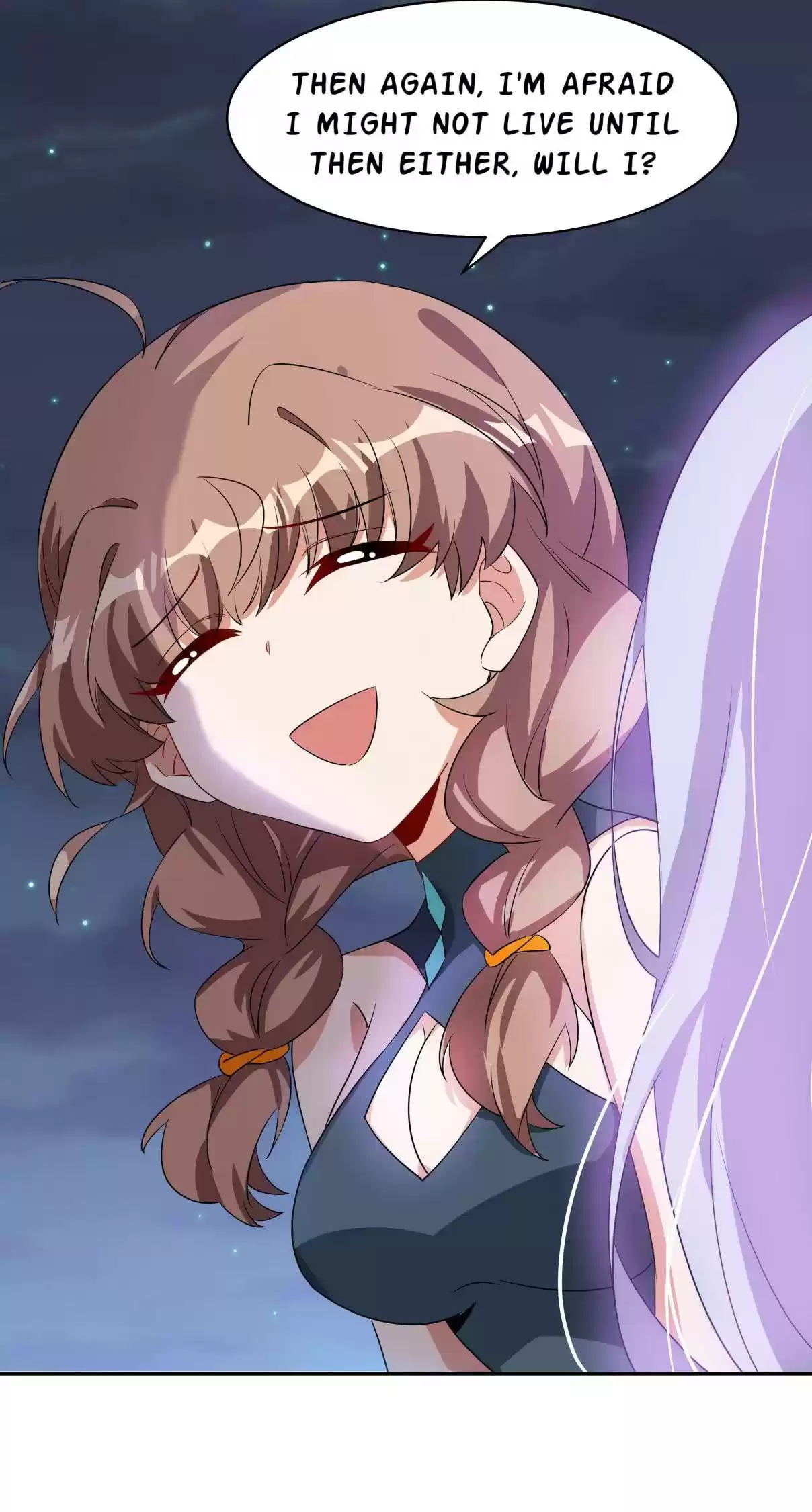 Working Overtime to Destroy the World! 27 Beneath the Starlit Sky