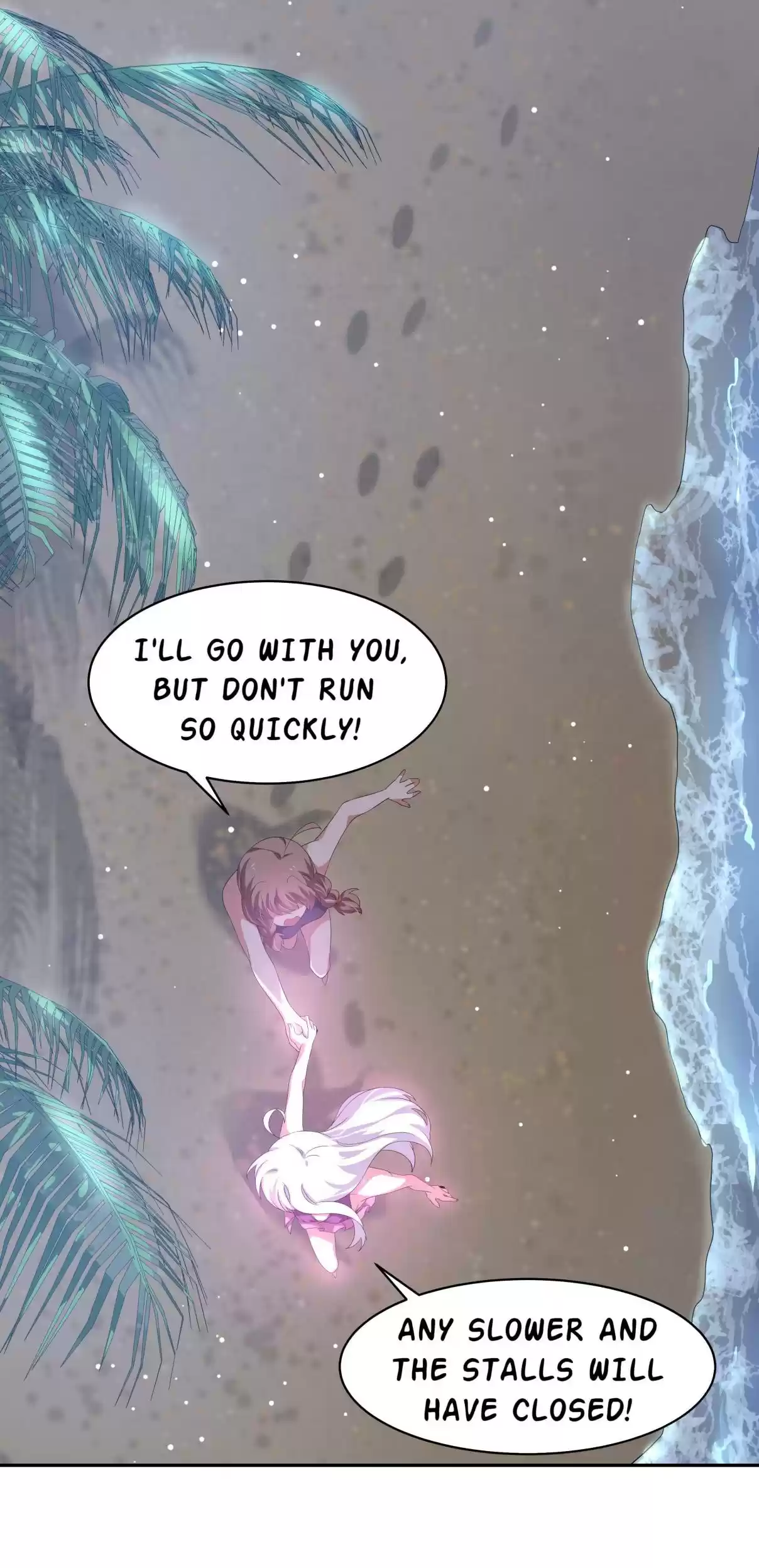 Working Overtime to Destroy the World! 27 Beneath the Starlit Sky