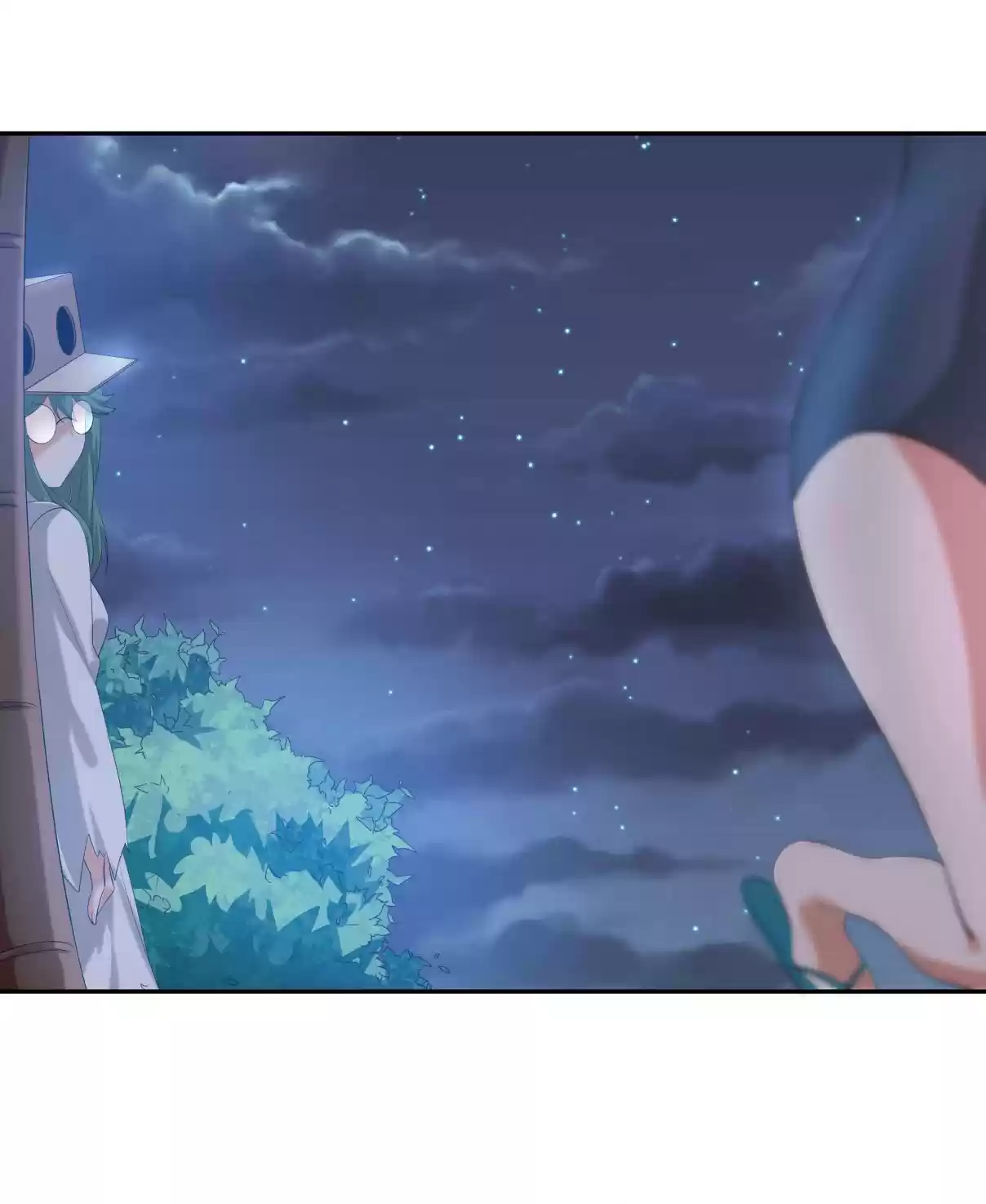 Working Overtime to Destroy the World! 27 Beneath the Starlit Sky