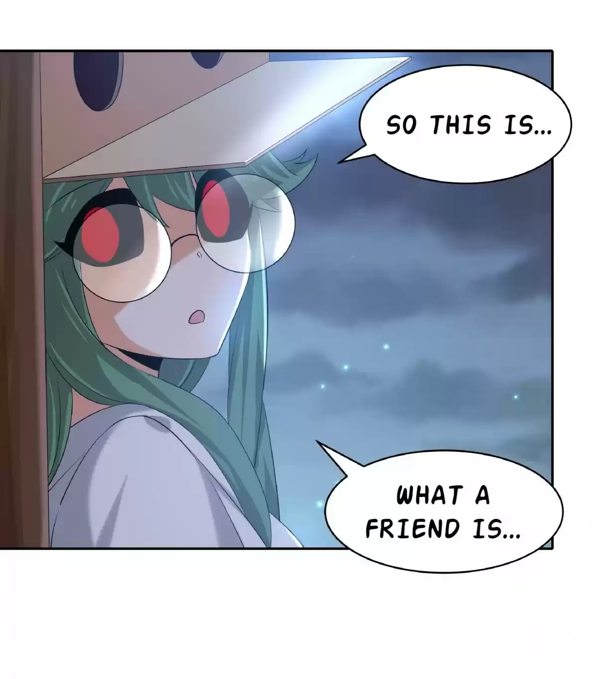 Working Overtime to Destroy the World! 27 Beneath the Starlit Sky