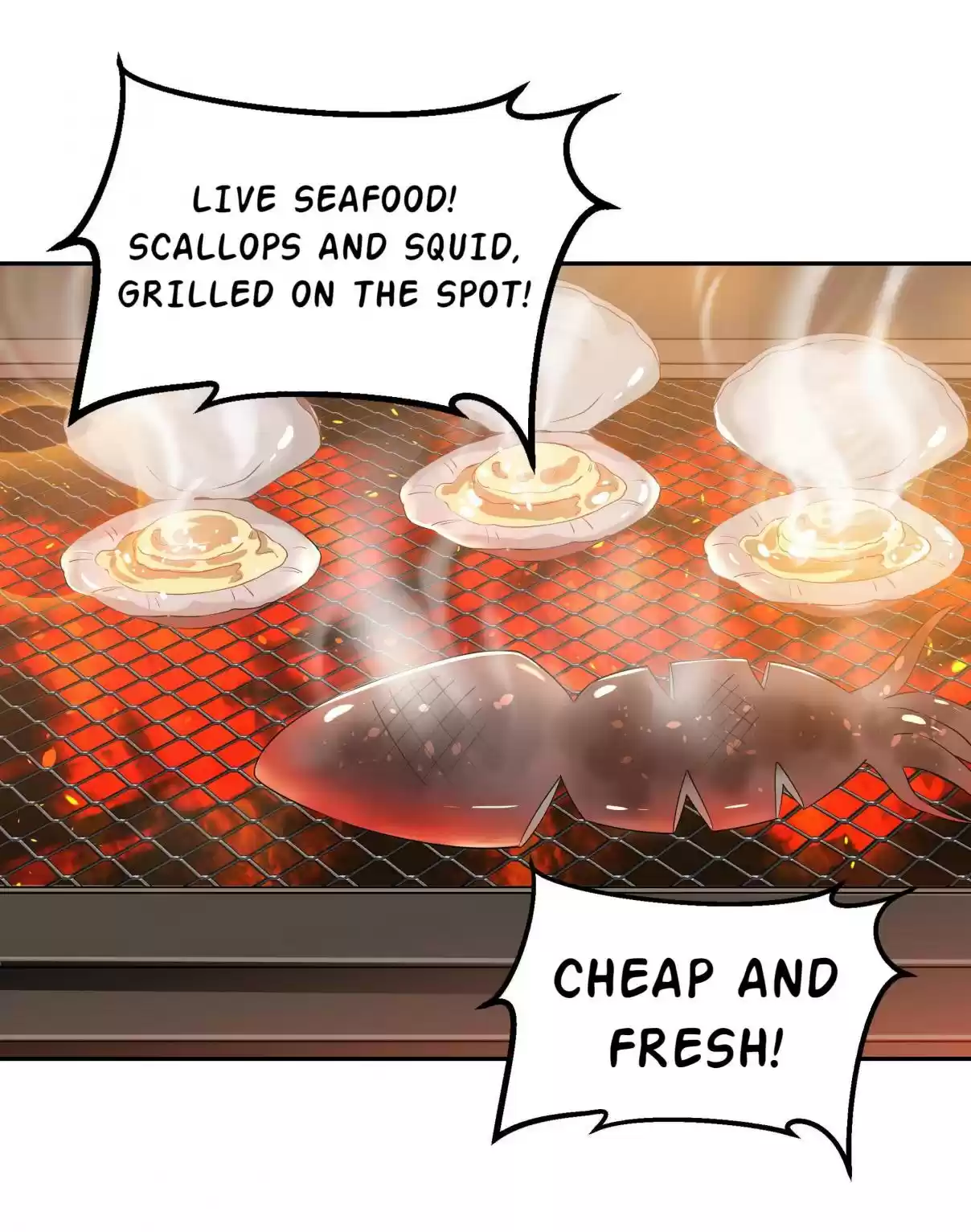 Working Overtime to Destroy the World! 28 Beneath the Blazing Fireworks