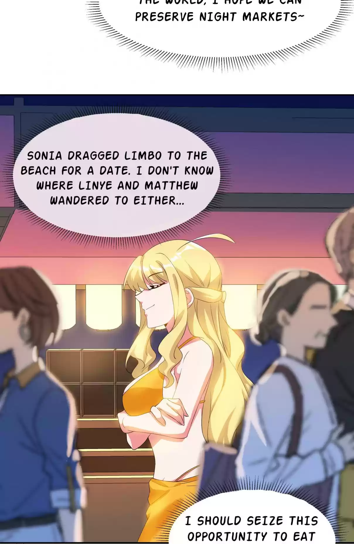 Working Overtime to Destroy the World! 28 Beneath the Blazing Fireworks