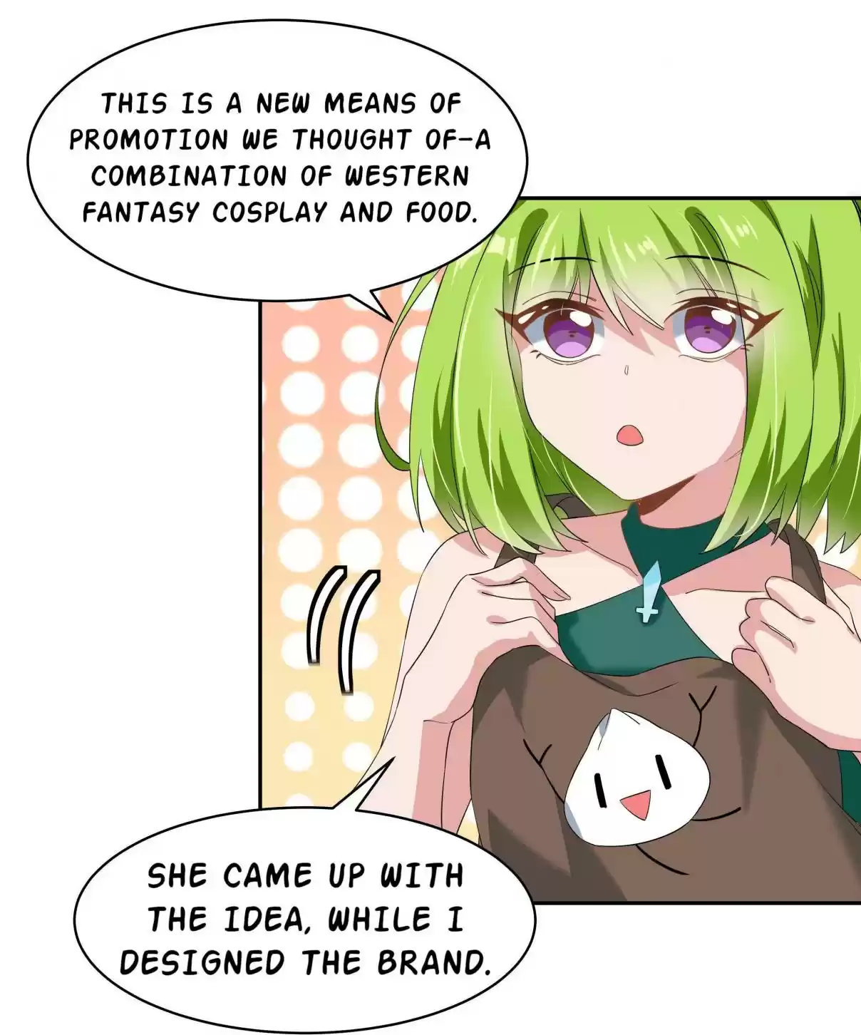 Working Overtime to Destroy the World! 28 Beneath the Blazing Fireworks