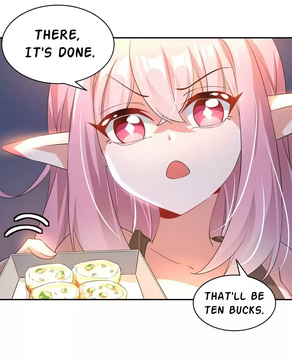 Working Overtime to Destroy the World! 28 Beneath the Blazing Fireworks