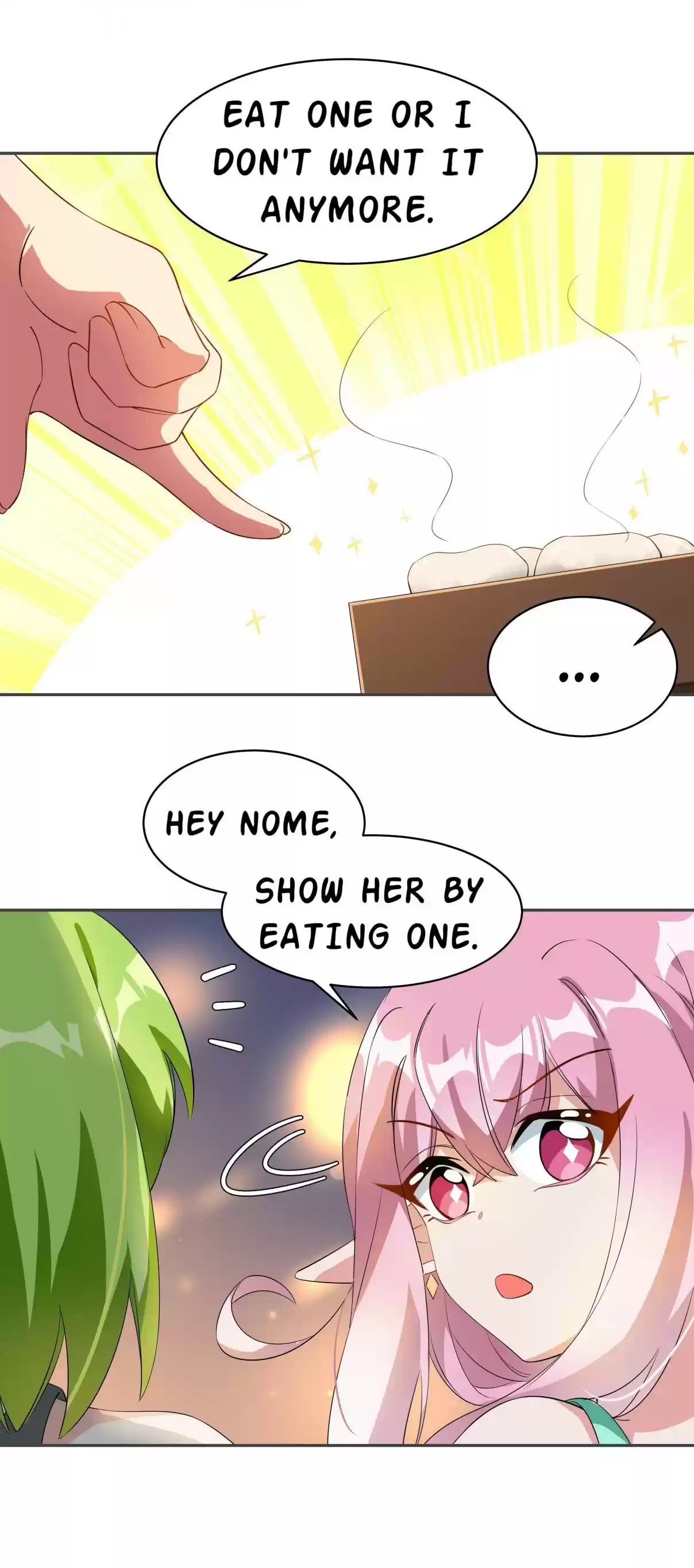 Working Overtime to Destroy the World! 28 Beneath the Blazing Fireworks