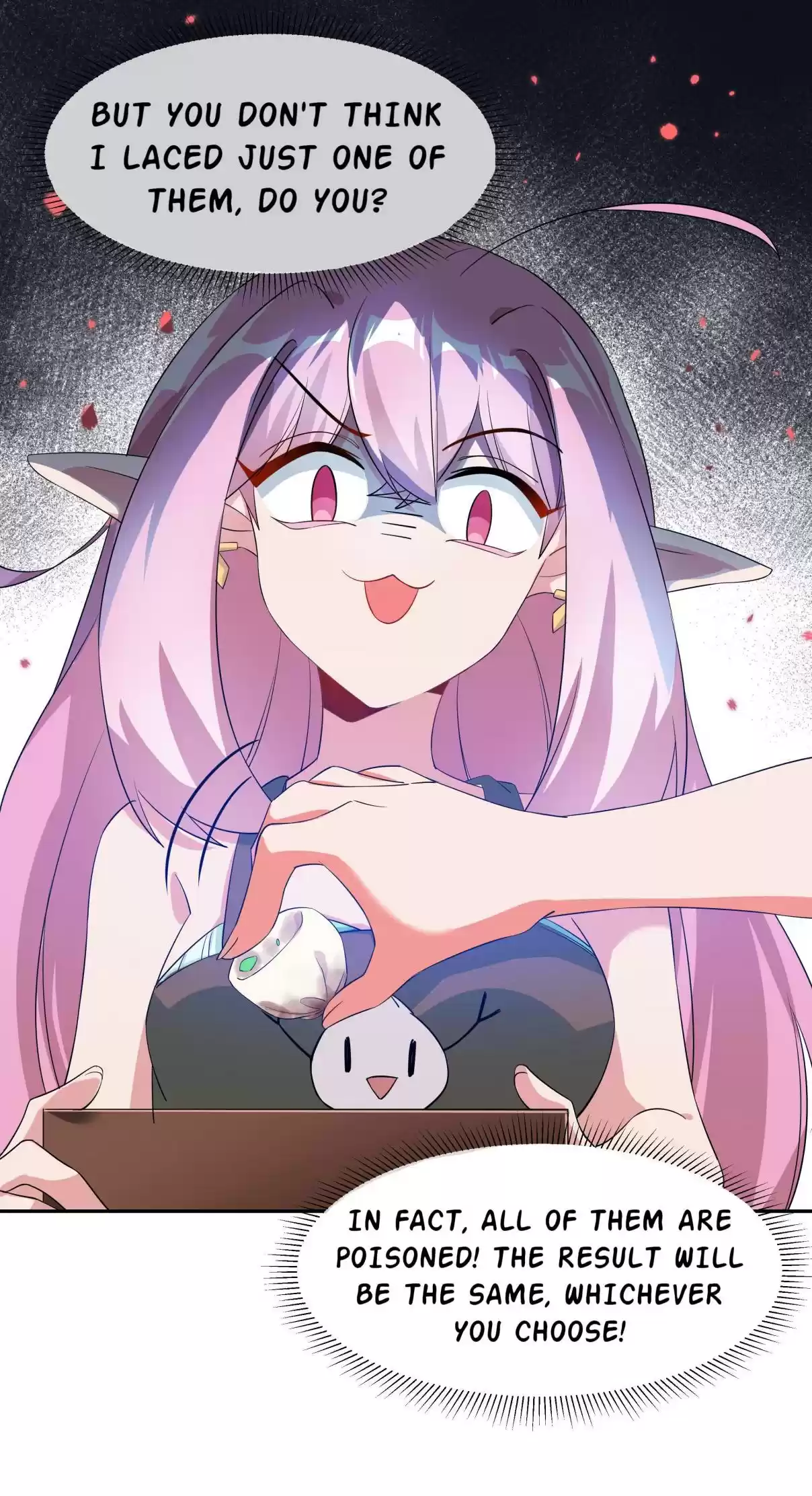 Working Overtime to Destroy the World! 28 Beneath the Blazing Fireworks