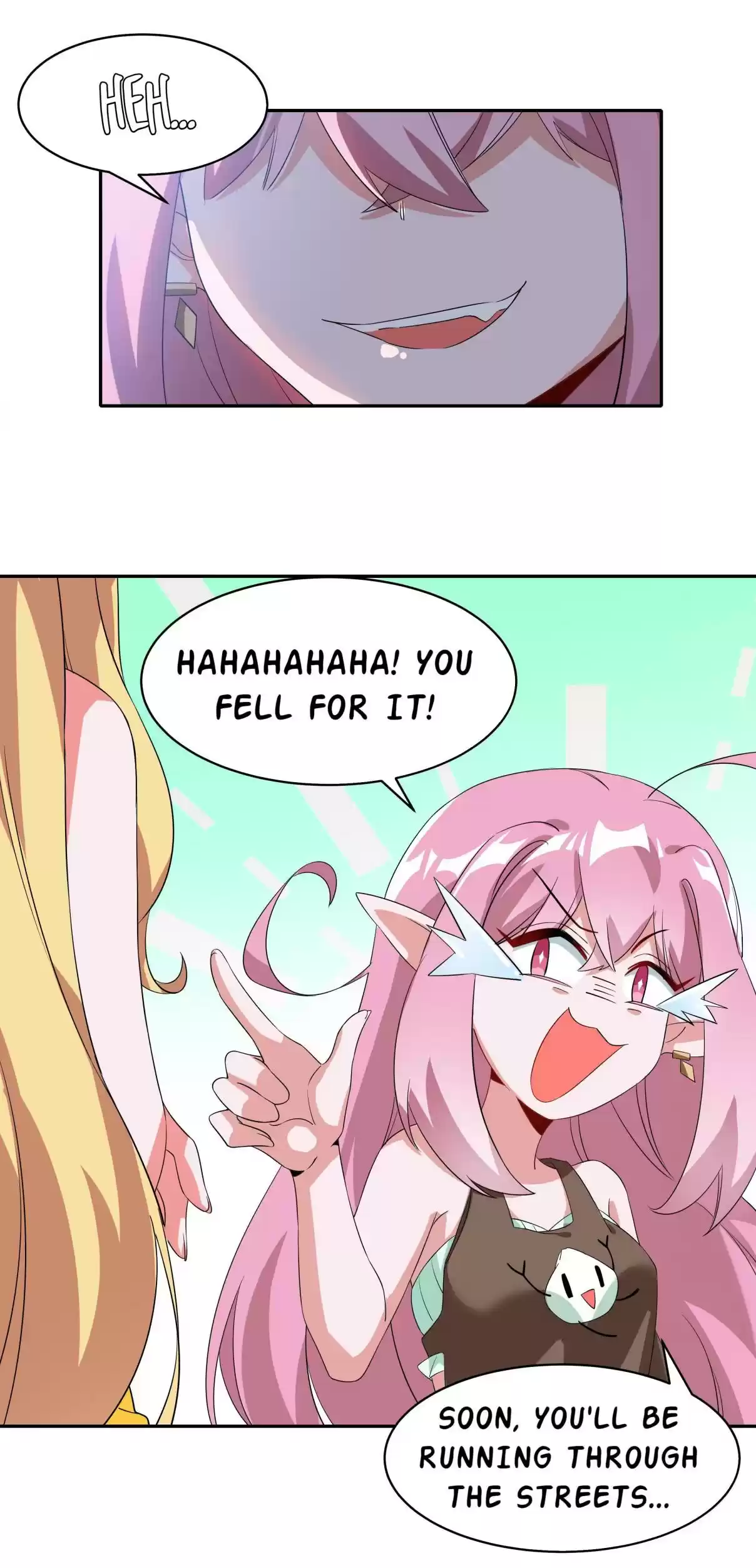 Working Overtime to Destroy the World! 28 Beneath the Blazing Fireworks