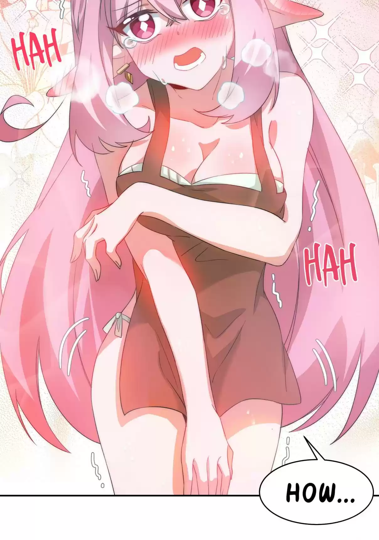 Working Overtime to Destroy the World! 28 Beneath the Blazing Fireworks