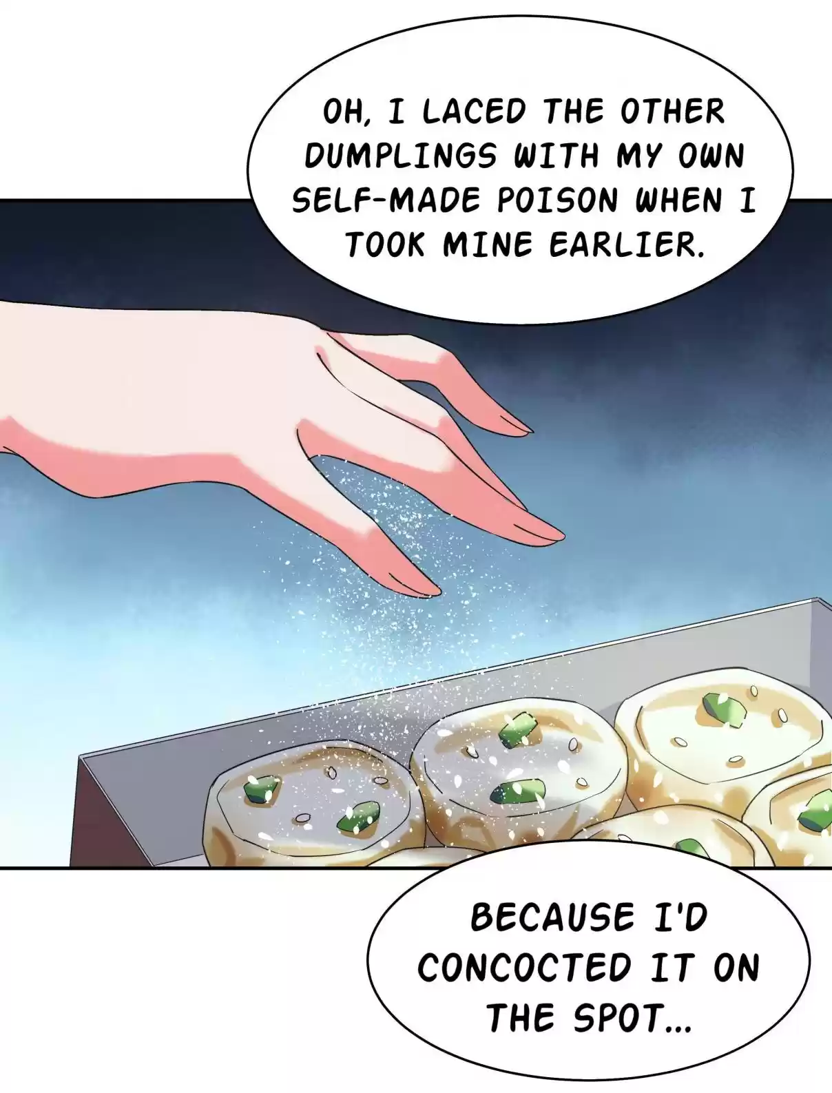 Working Overtime to Destroy the World! 28 Beneath the Blazing Fireworks