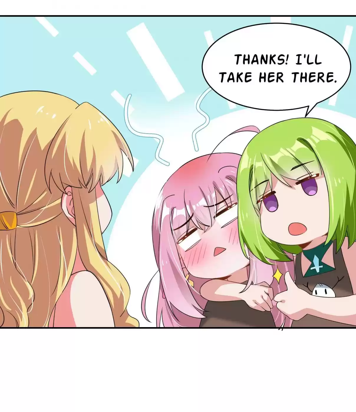 Working Overtime to Destroy the World! 28 Beneath the Blazing Fireworks