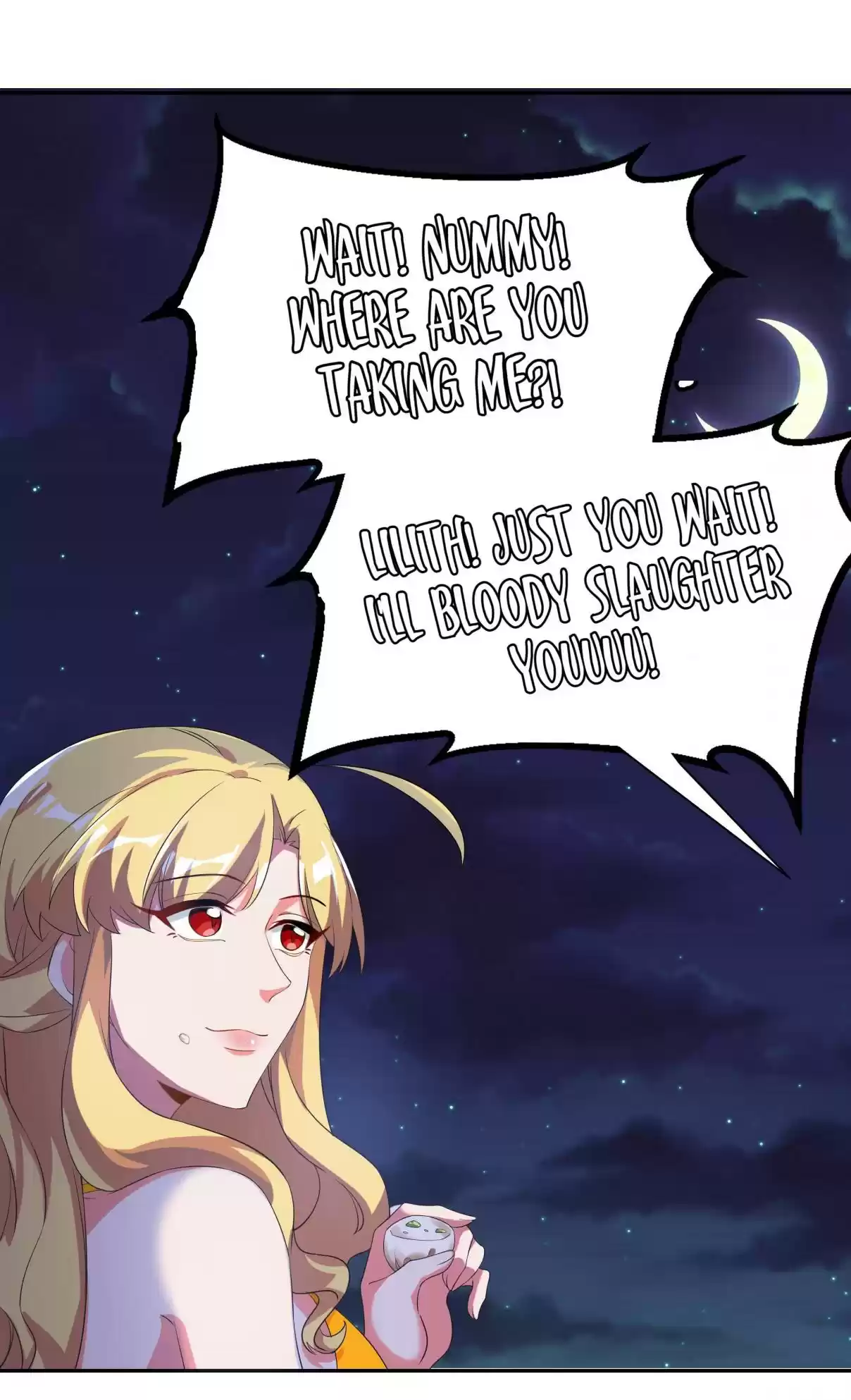 Working Overtime to Destroy the World! 28 Beneath the Blazing Fireworks