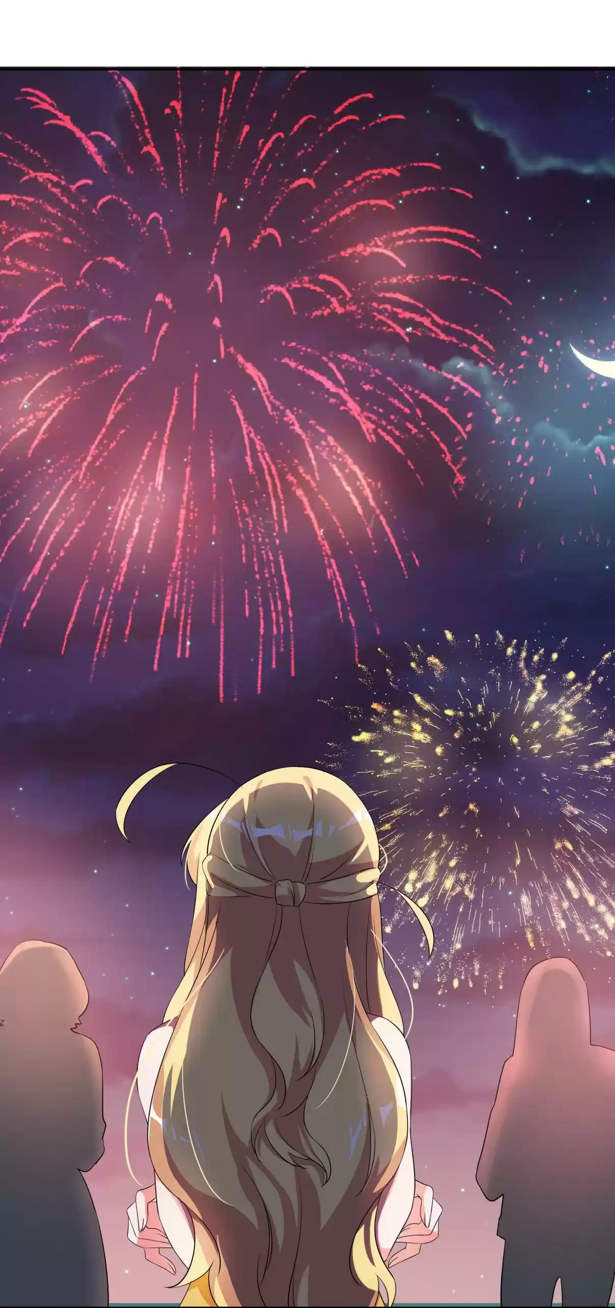 Working Overtime to Destroy the World! 28 Beneath the Blazing Fireworks