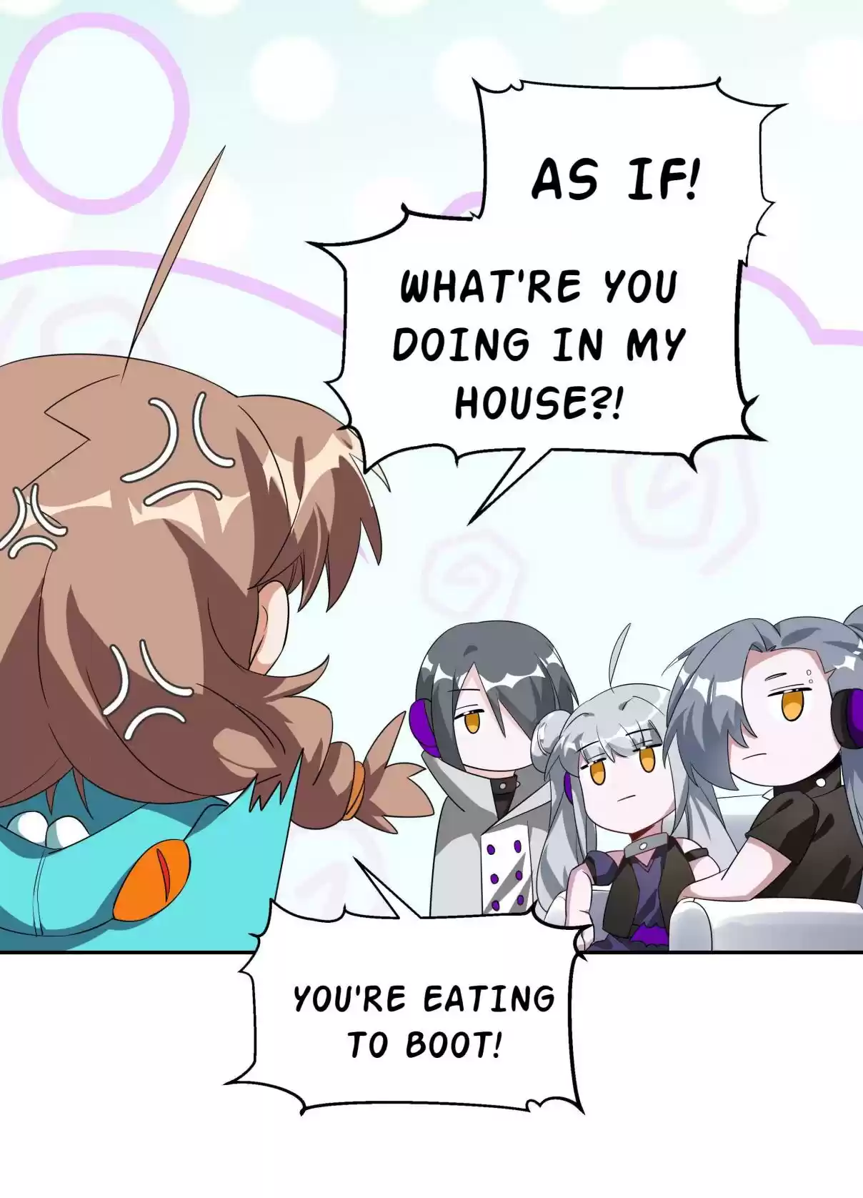 Working Overtime to Destroy the World! 29