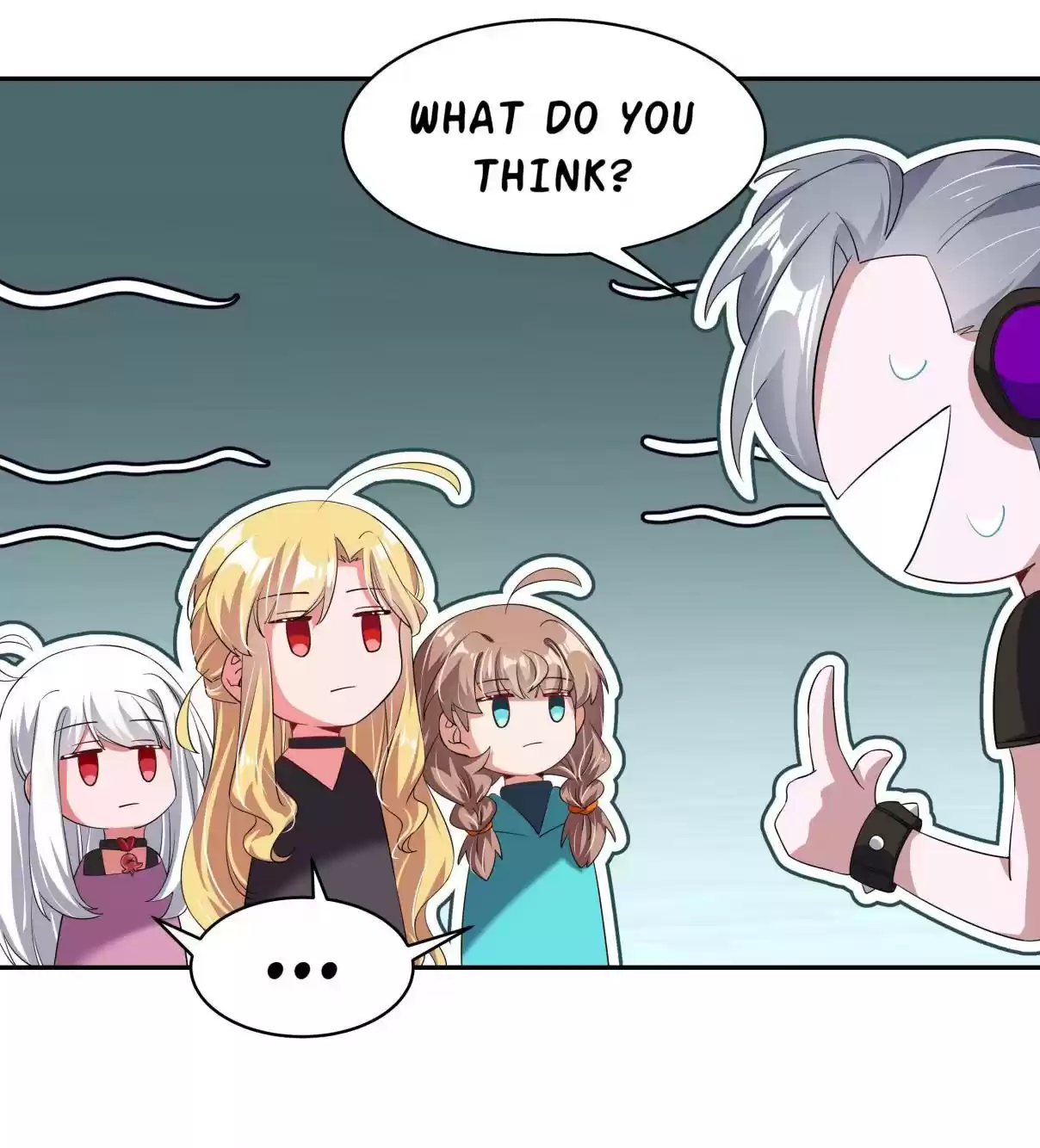 Working Overtime to Destroy the World! 29