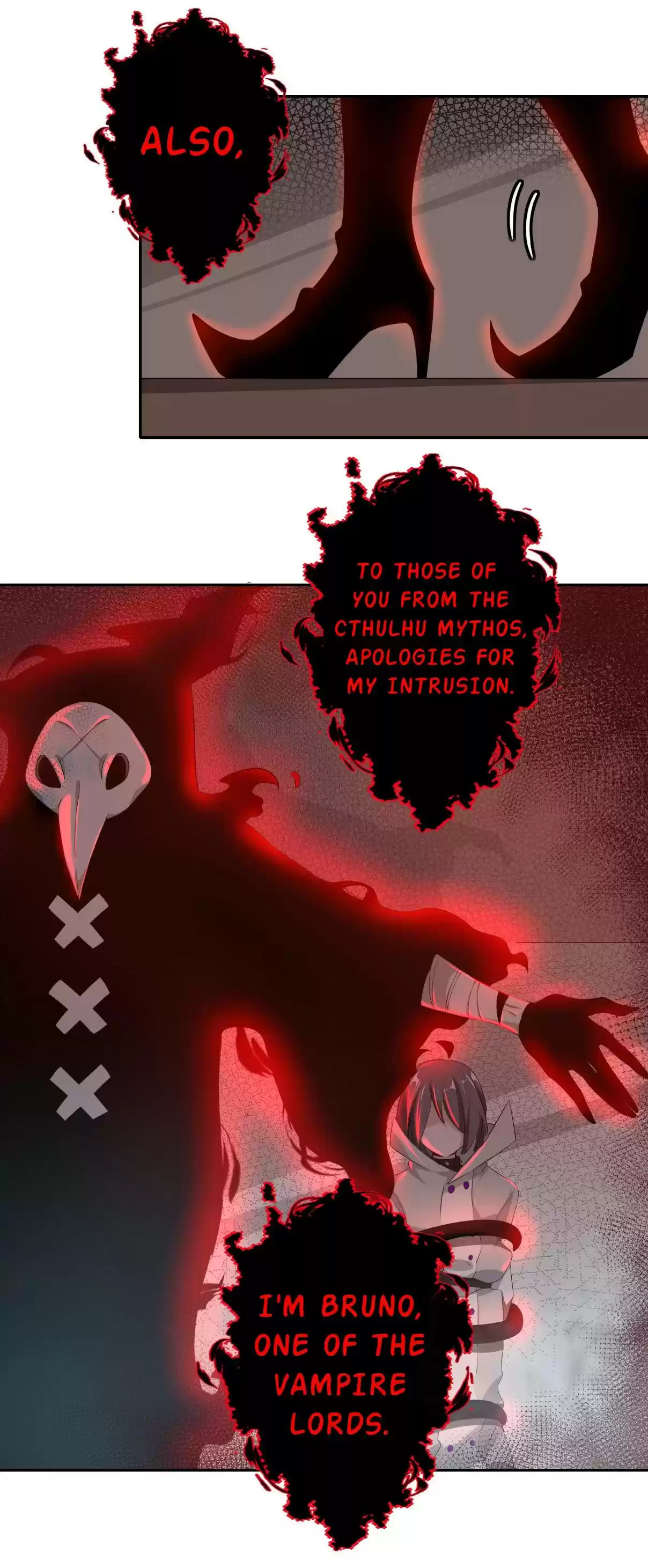 Working Overtime to Destroy the World! 30