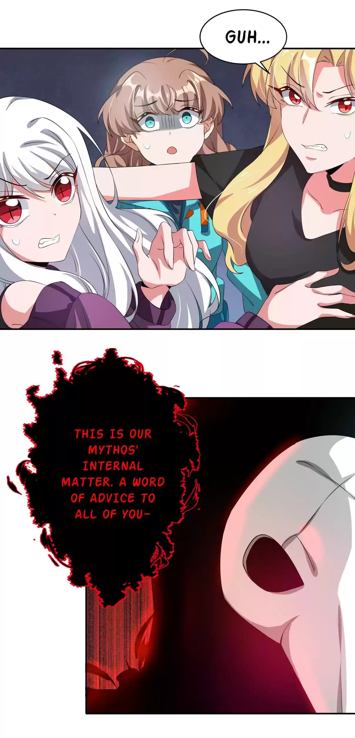 Working Overtime to Destroy the World! 30