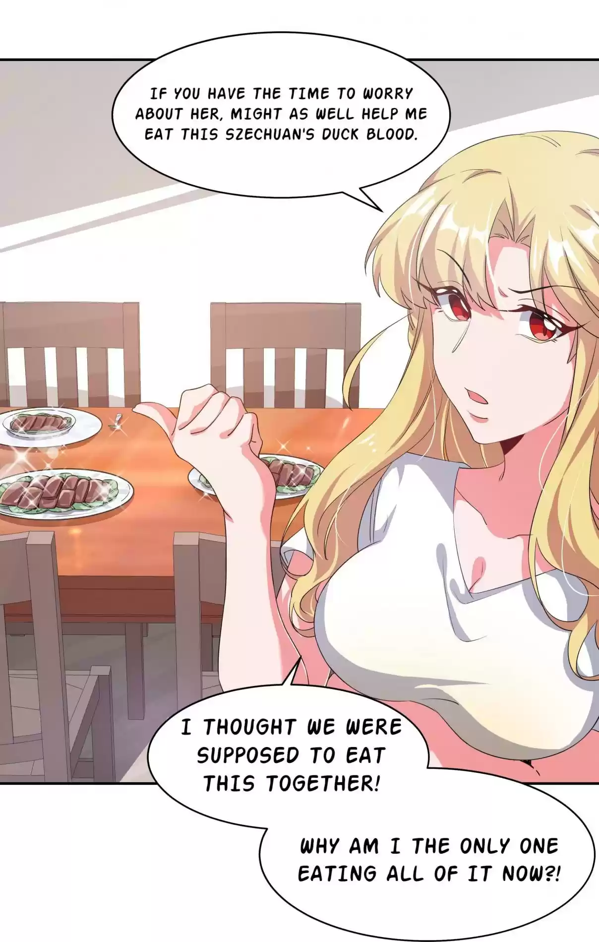 Working Overtime to Destroy the World! 31 Trouble Comes a-Knocking