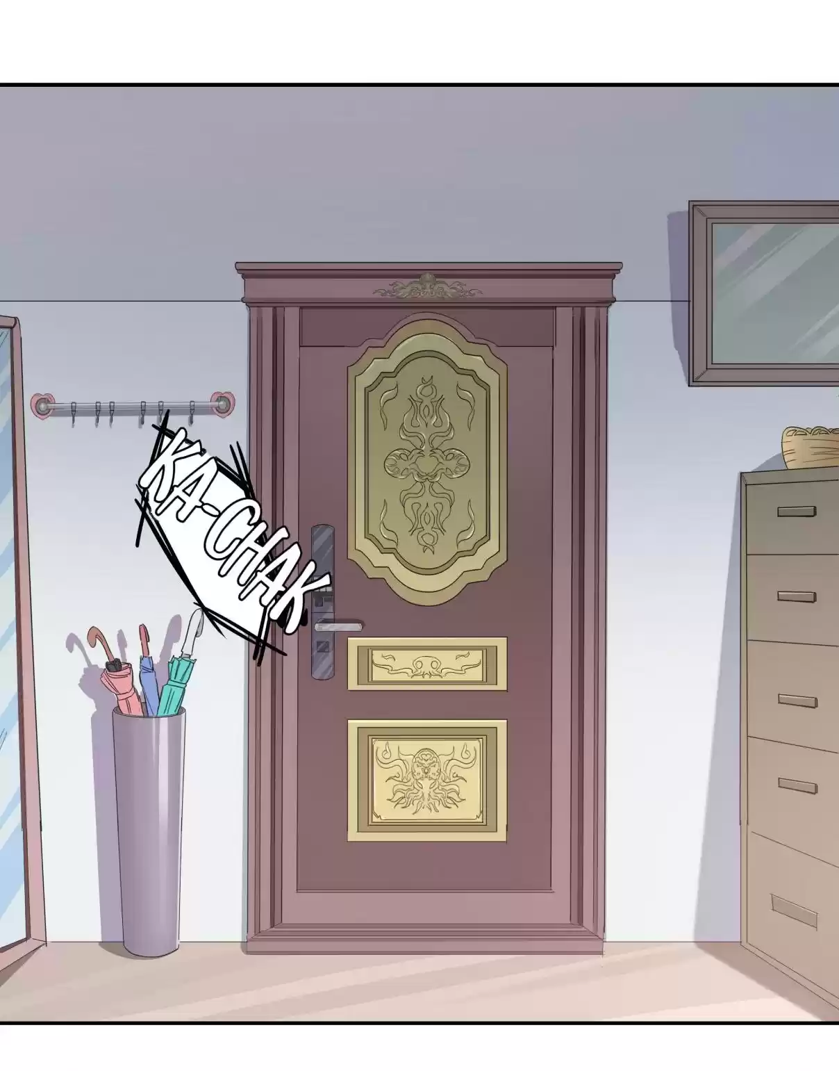 Working Overtime to Destroy the World! 31 Trouble Comes a-Knocking